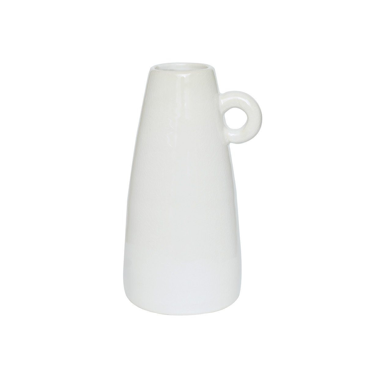 Small-Preis Tischvase Blumenvase Dekovase in 2 Größen und 4 Farben günstig online kaufen