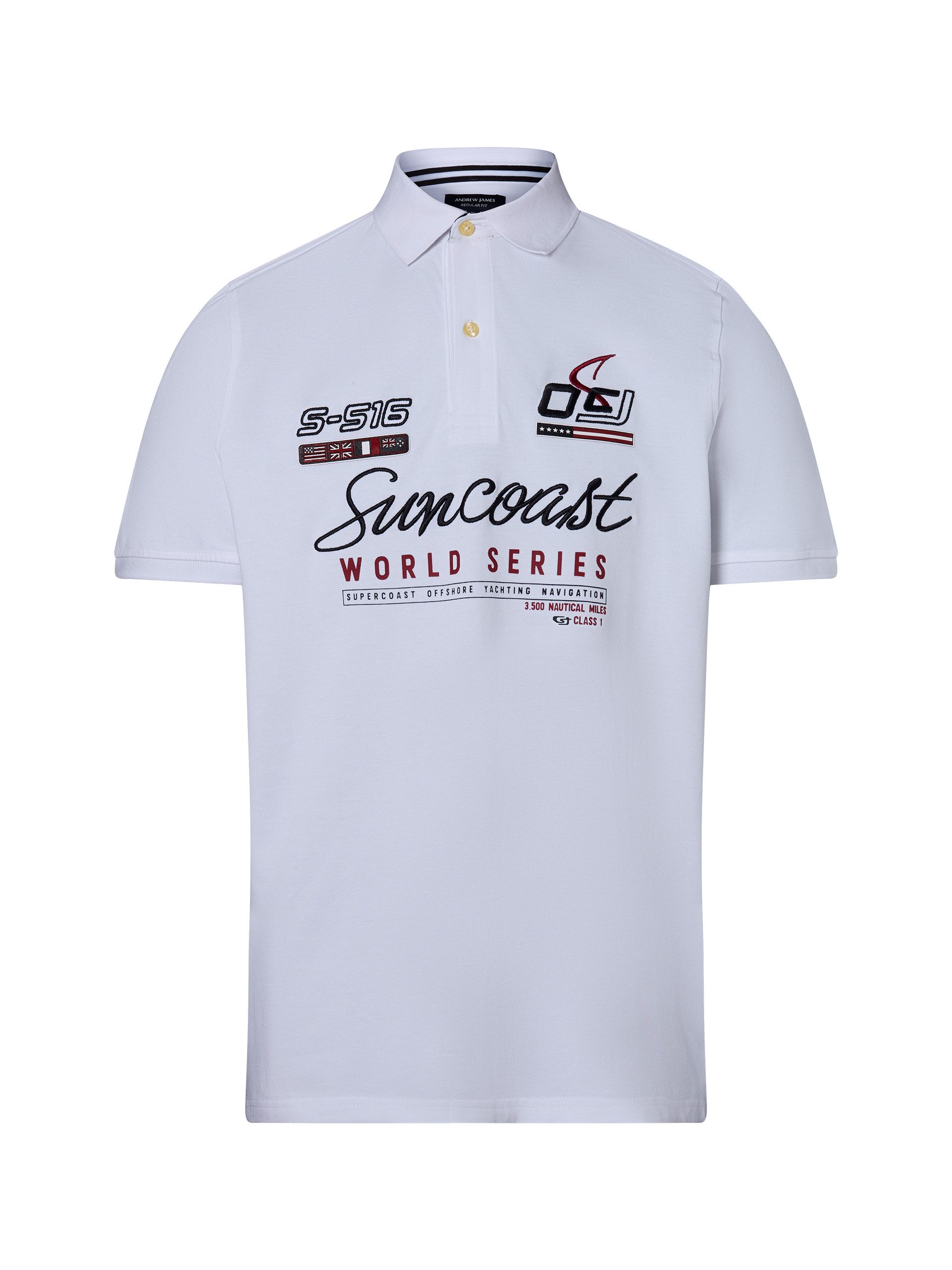 Andrew James Poloshirt