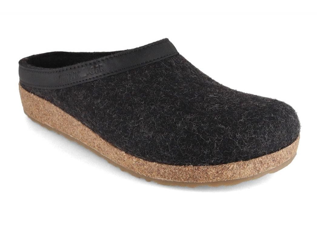 Haflinger Filzclog Grizzly Torben Hausschuh Bestseller