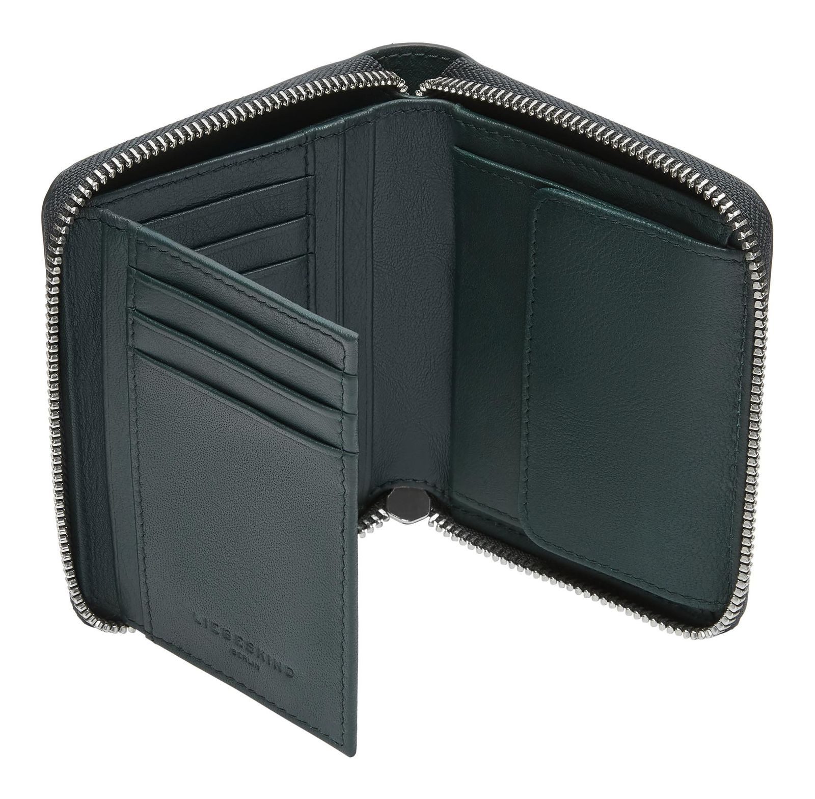 Liebeskind Berlin Geldbörse Conny Wallet, aus echtem Leder mit RFID-Blocker günstig online kaufen