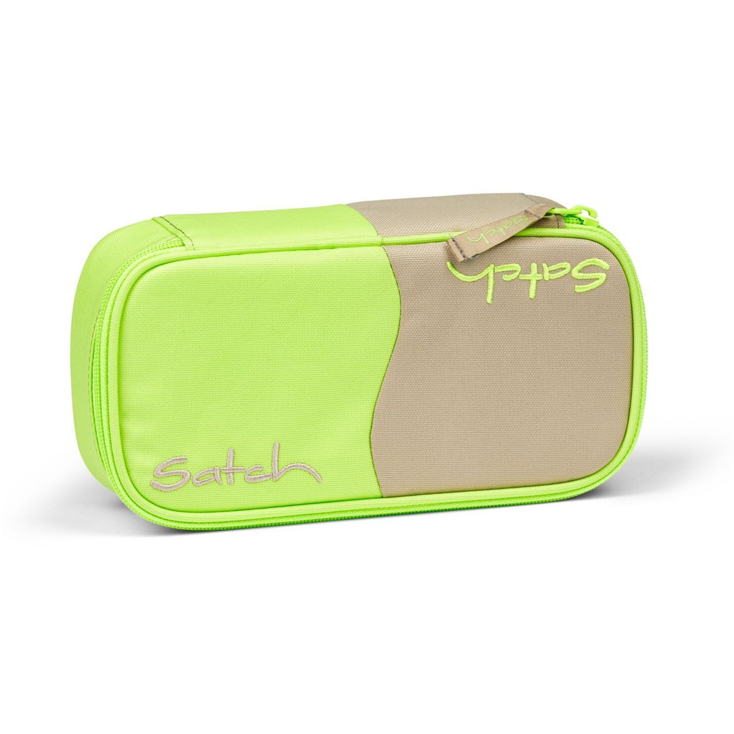 Satch Federmäppchen Schlamperbox Double Trouble