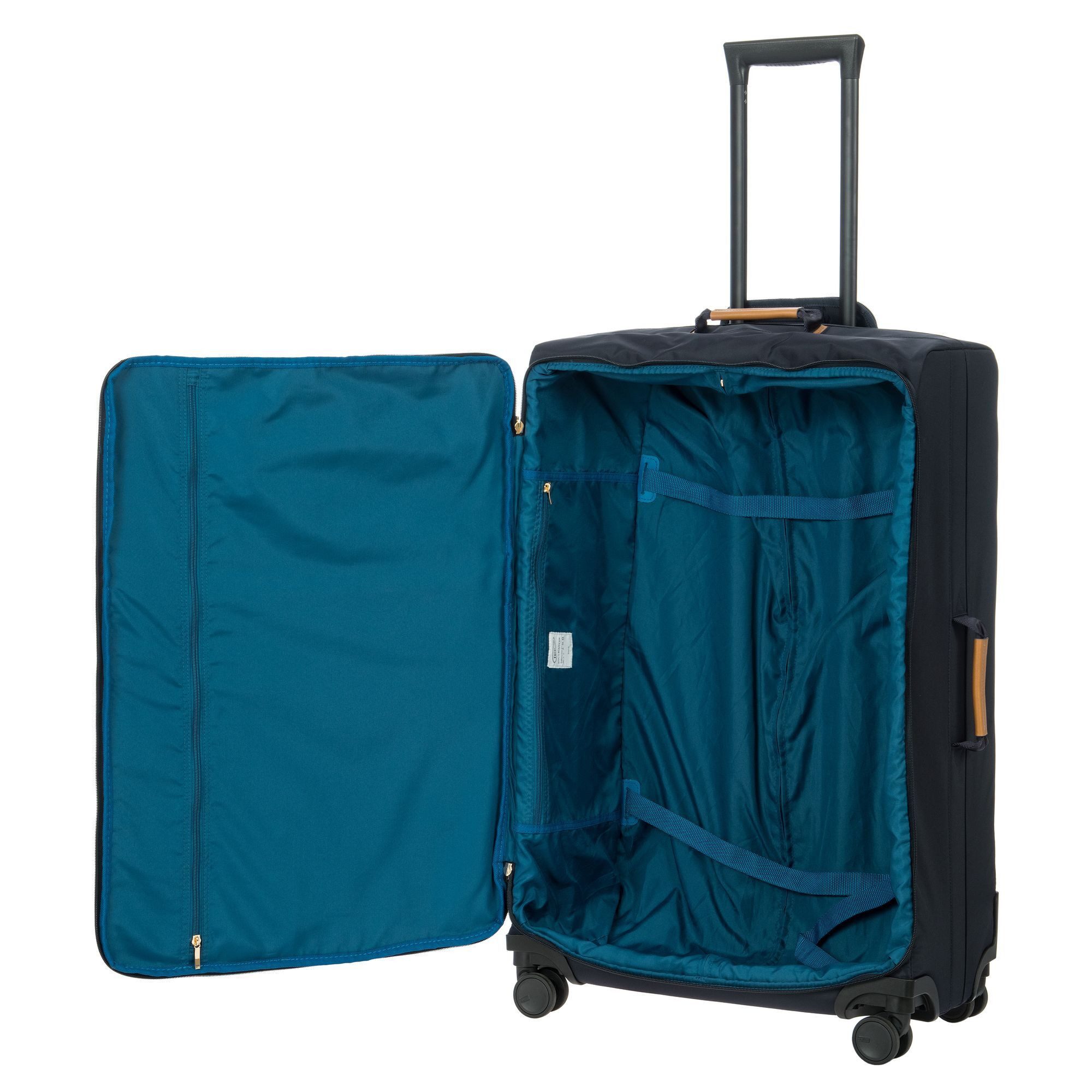 Bric's Weichgepäck-Trolley X-Collection, 4 Rollen, Nylon