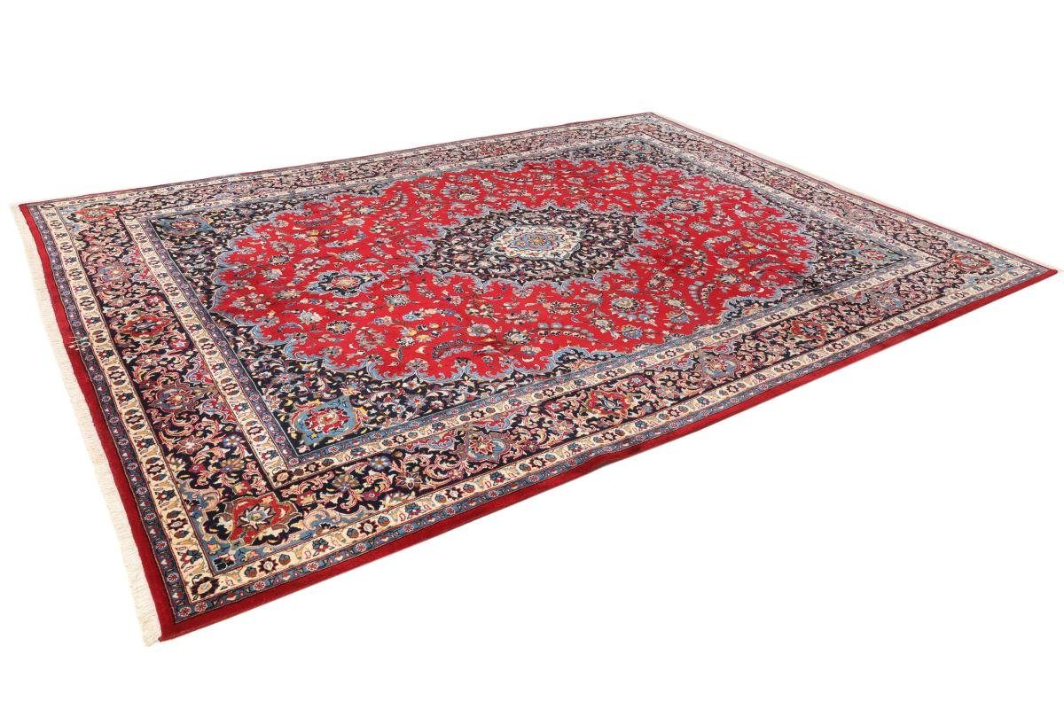 Orientteppich Kafi Mashhad rechteckig, 289x409 Höhe: / mm Trading, Handgeknüpfter Nain 12 Orientteppich Perserteppich