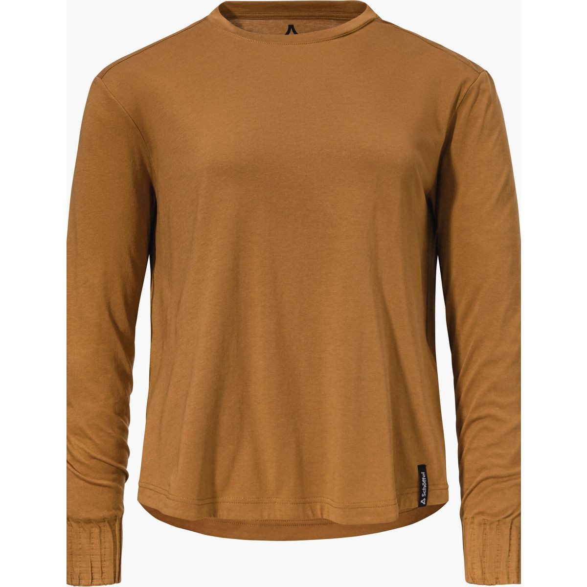 Schöffel Longsleeve Longsleeve Style Collada Women Feminines Longsleeve mit schnelltrocknender Jerseyware, recycelten