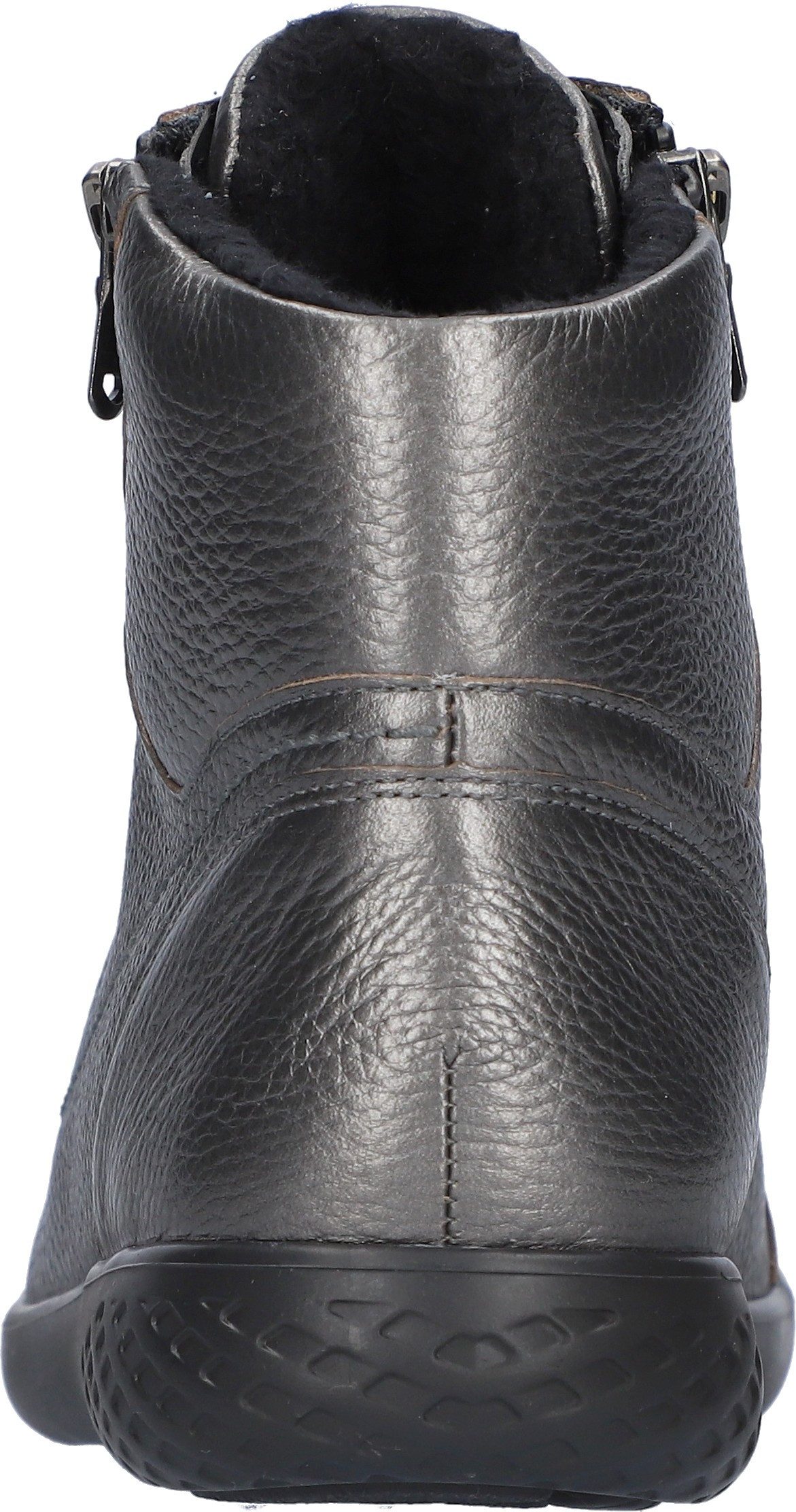 Waldläufer H-CLOE Sneakerboots Schnürboots, Bequemschuh, Reißverschlüsse, i günstig online kaufen