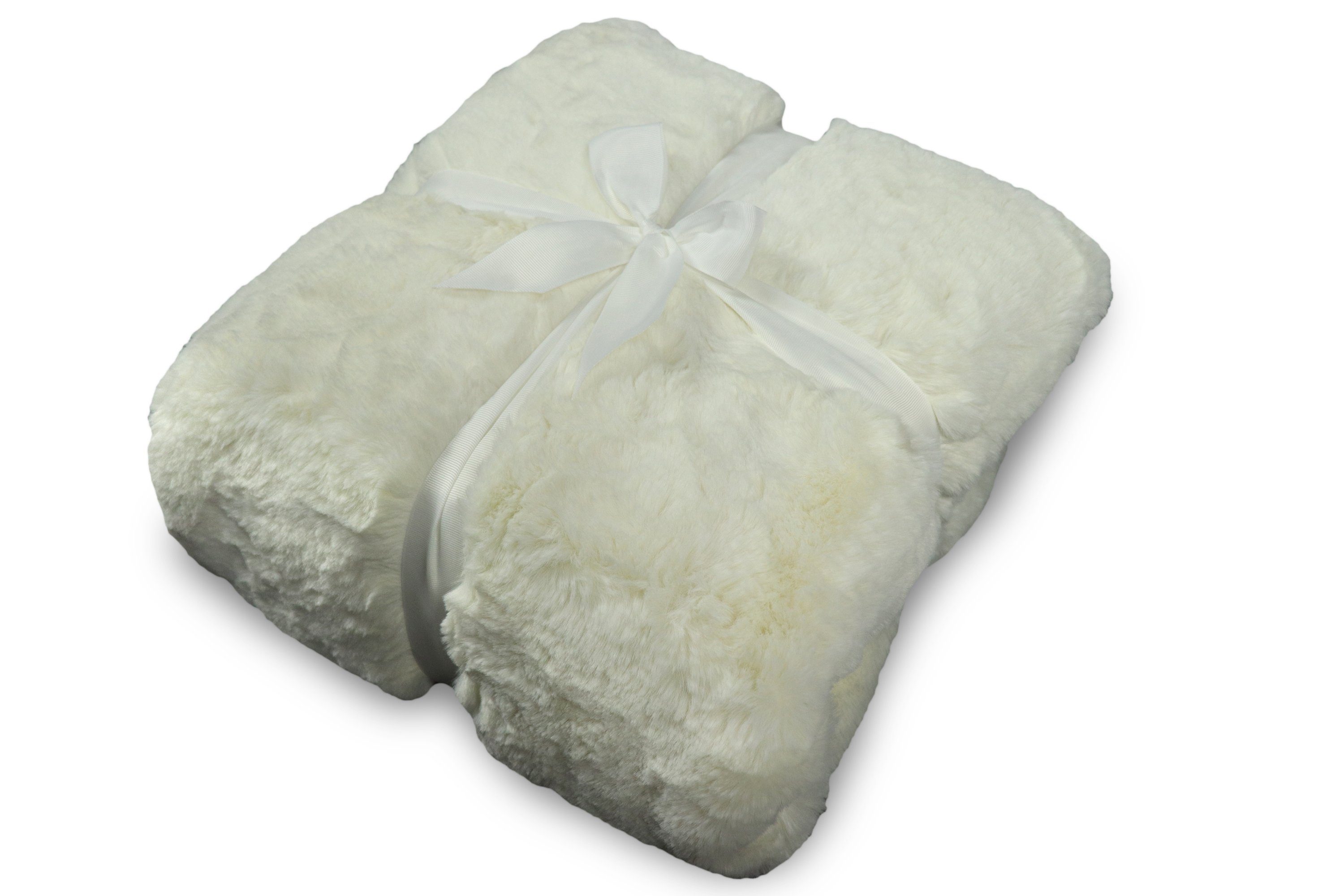 Wohndecke, jilda-tex, schwere, hochwertige und warme Fellimitat-Decke günstig online kaufen