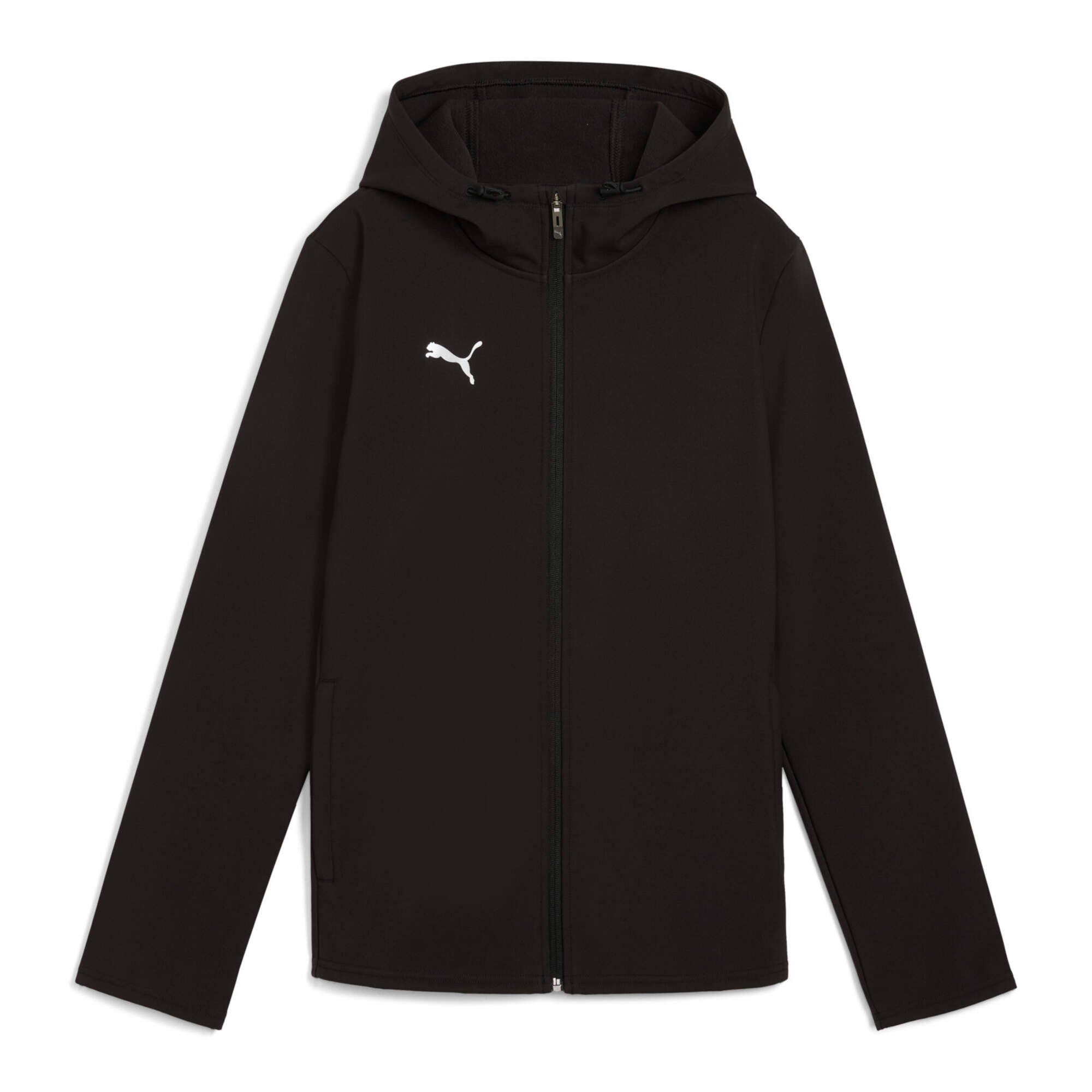 Trainingsjacke PUMA TeamAdditions Softshelljacke Damen