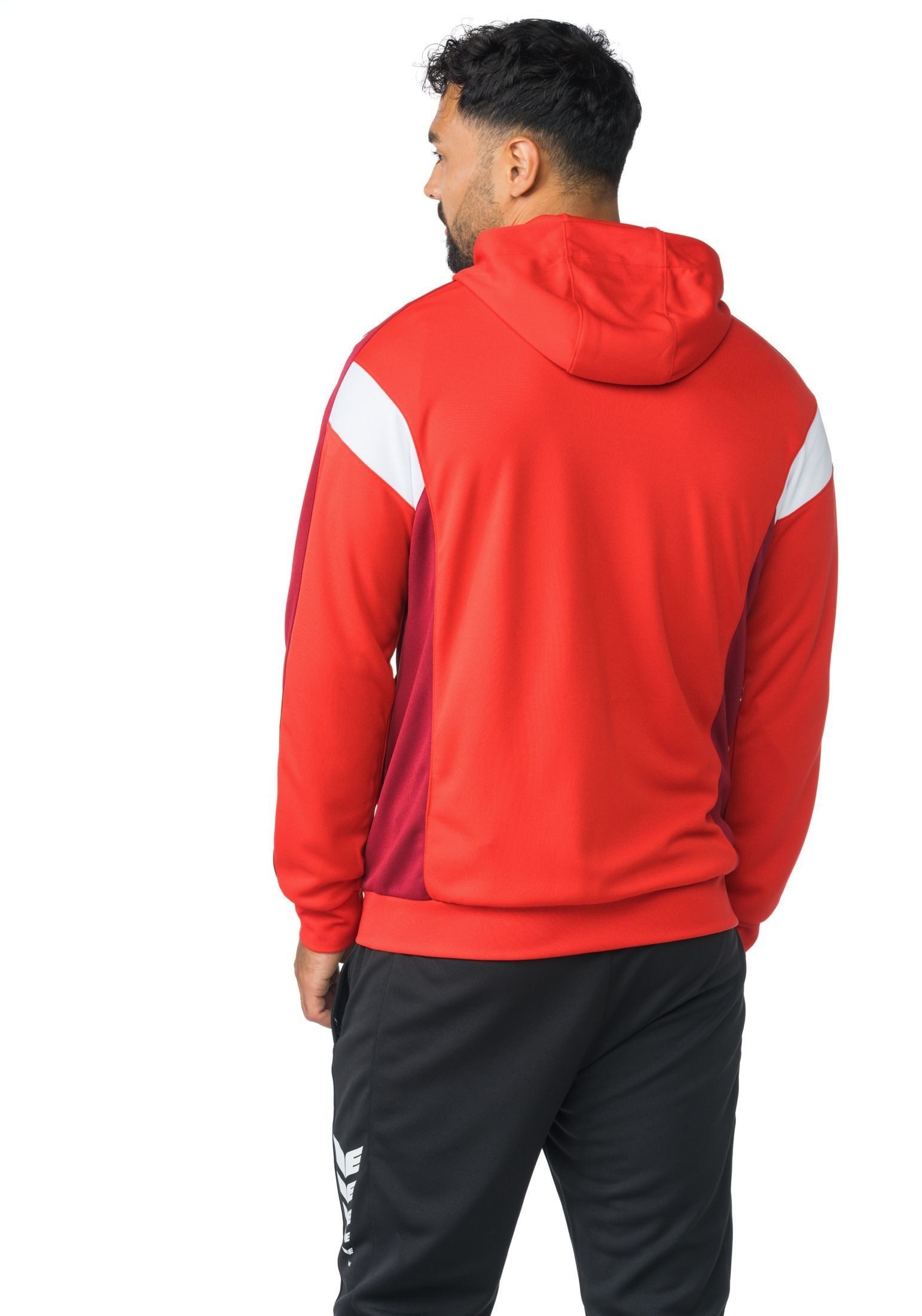 Erima Trainingsjacke CELEBRATE 125 Trainingsjacke mit Kapuze Herren