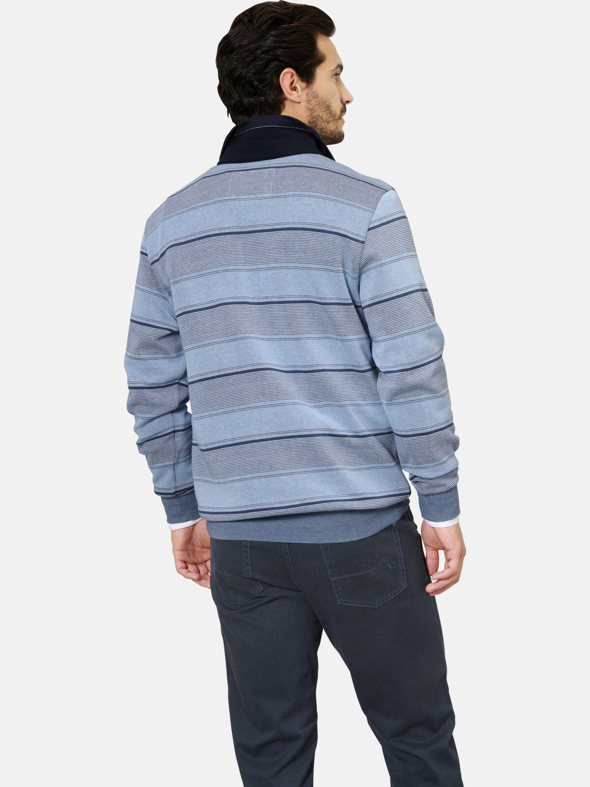 Babista Sweatshirt LUCIVEROZI mit Brusttasche günstig online kaufen