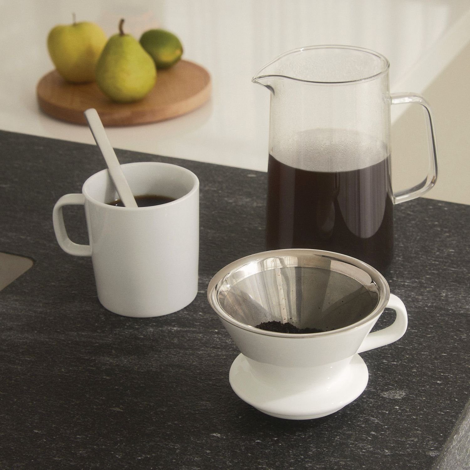 Alessi Kaffeebereiter