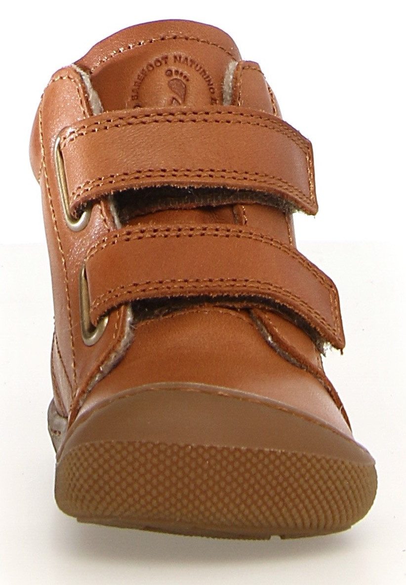 Naturino WIGGHI VL Lauflernschuh Barfußschuh mit Warmfutter, Größenschablone zum Download