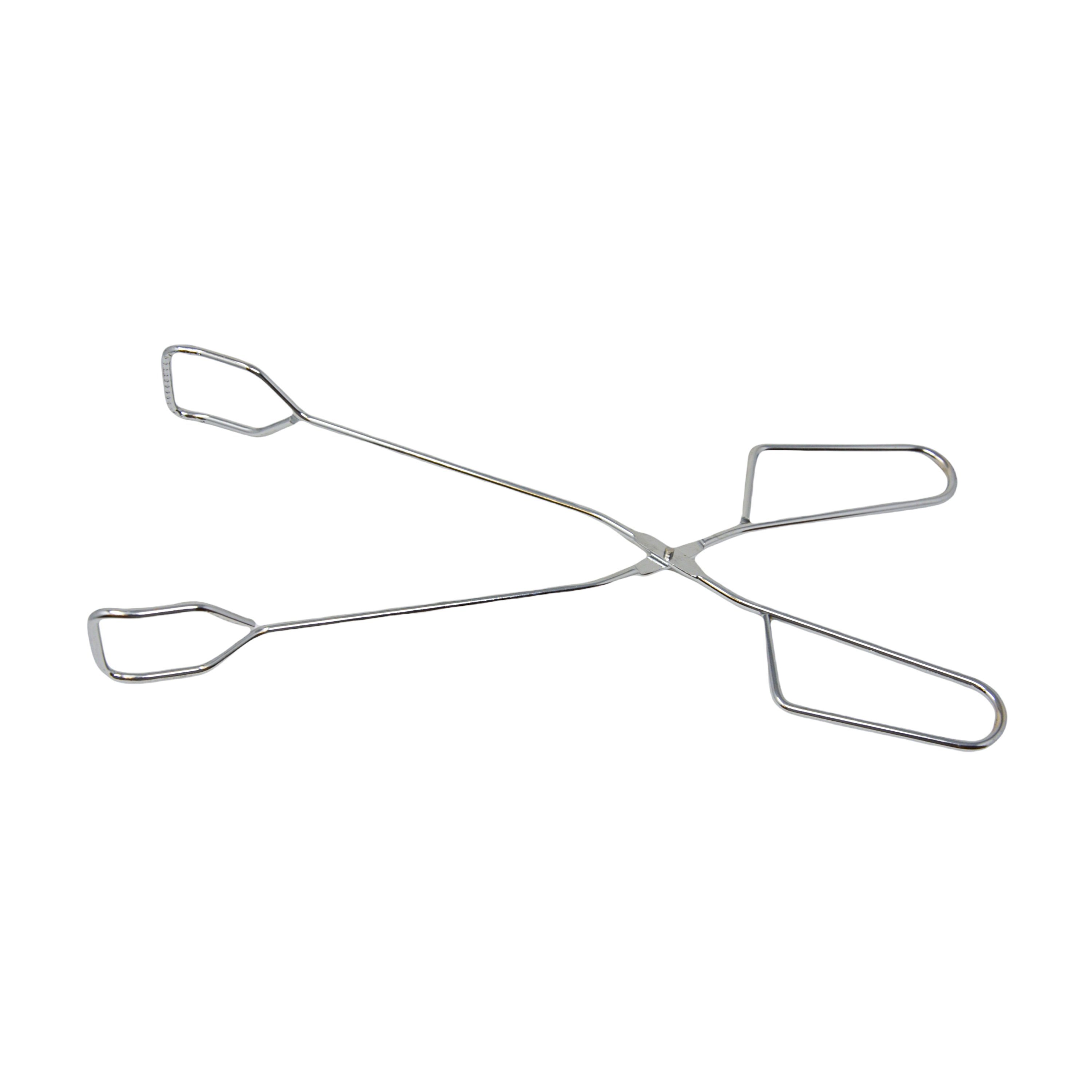 Grillzange Grillzange 30cm - Edelstahl Grillzange Grill Zubehör