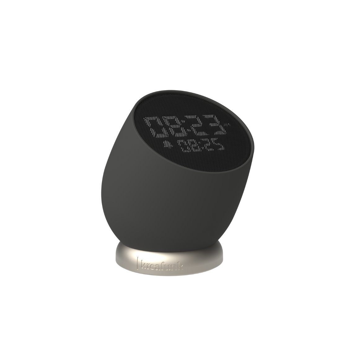 KREAFUNK Wecker Bell kabellos 100% recycelter günstig online kaufen