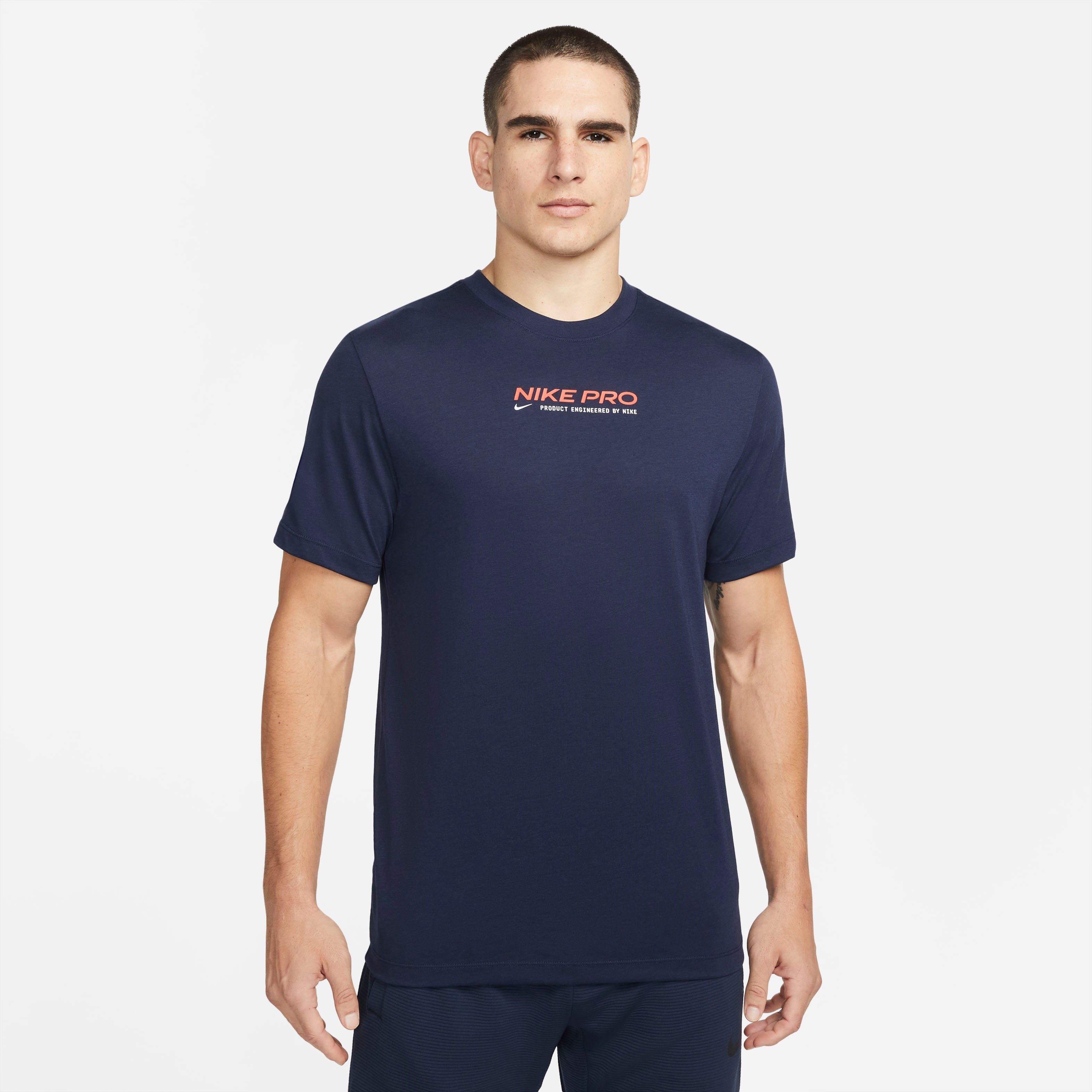 Nike Trainingsshirt »Pro Dri-FIT Men's Training T-Shirt« online kaufen |  OTTO