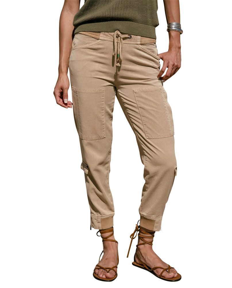 Freeman T. Porter Cargohose Celine Jazz irish cream