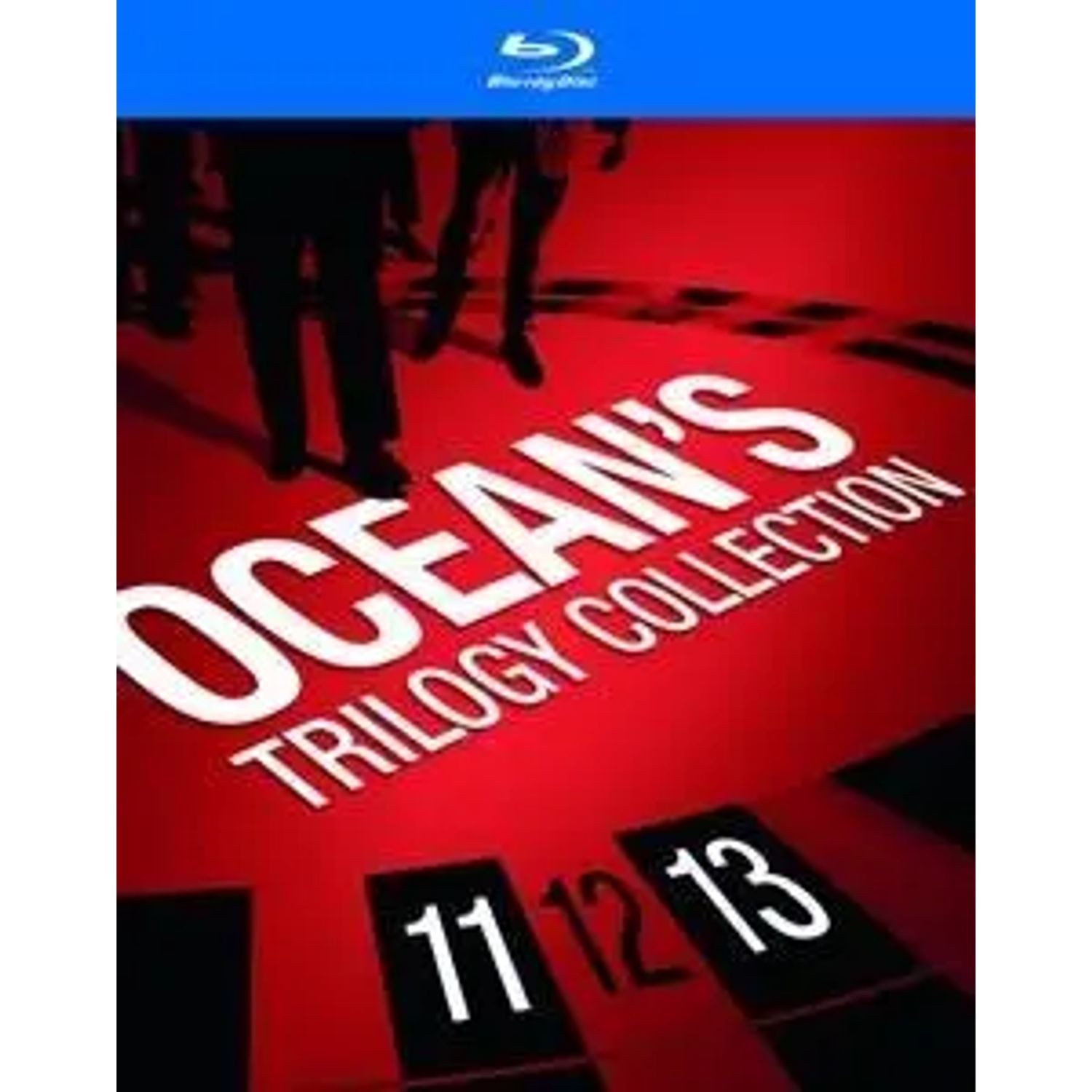 Blu-ray Oceans Trilogie