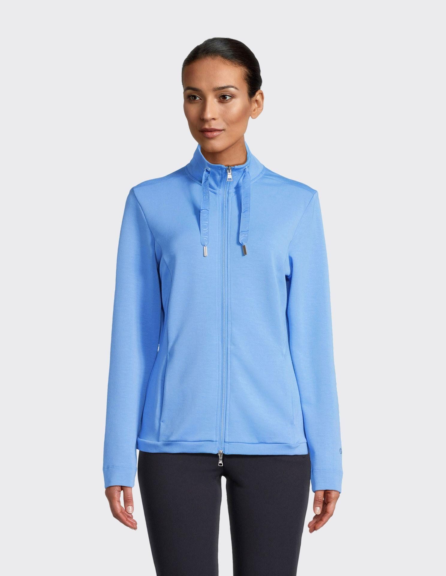 Joy Sportswear Trainingsjacke PHILENE Jacke autumn sky günstig online kaufen