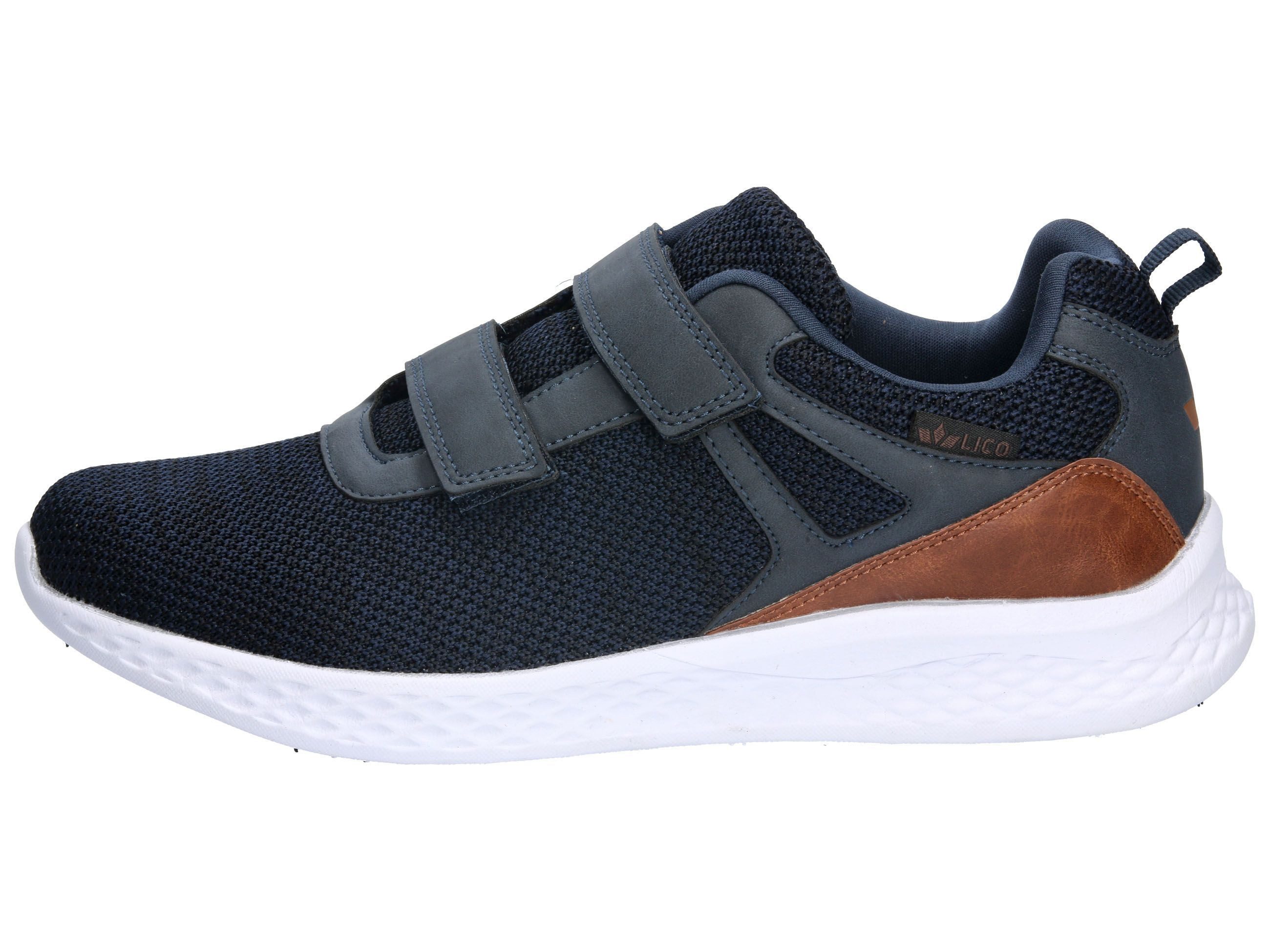 Lico Freizeitschuh Nigel Sneaker günstig online kaufen