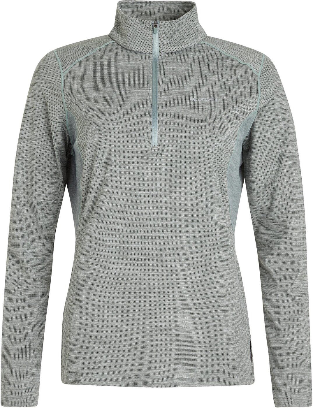 Protest Флисовые PRTSENNA 1/4 zip active top Auroragreen