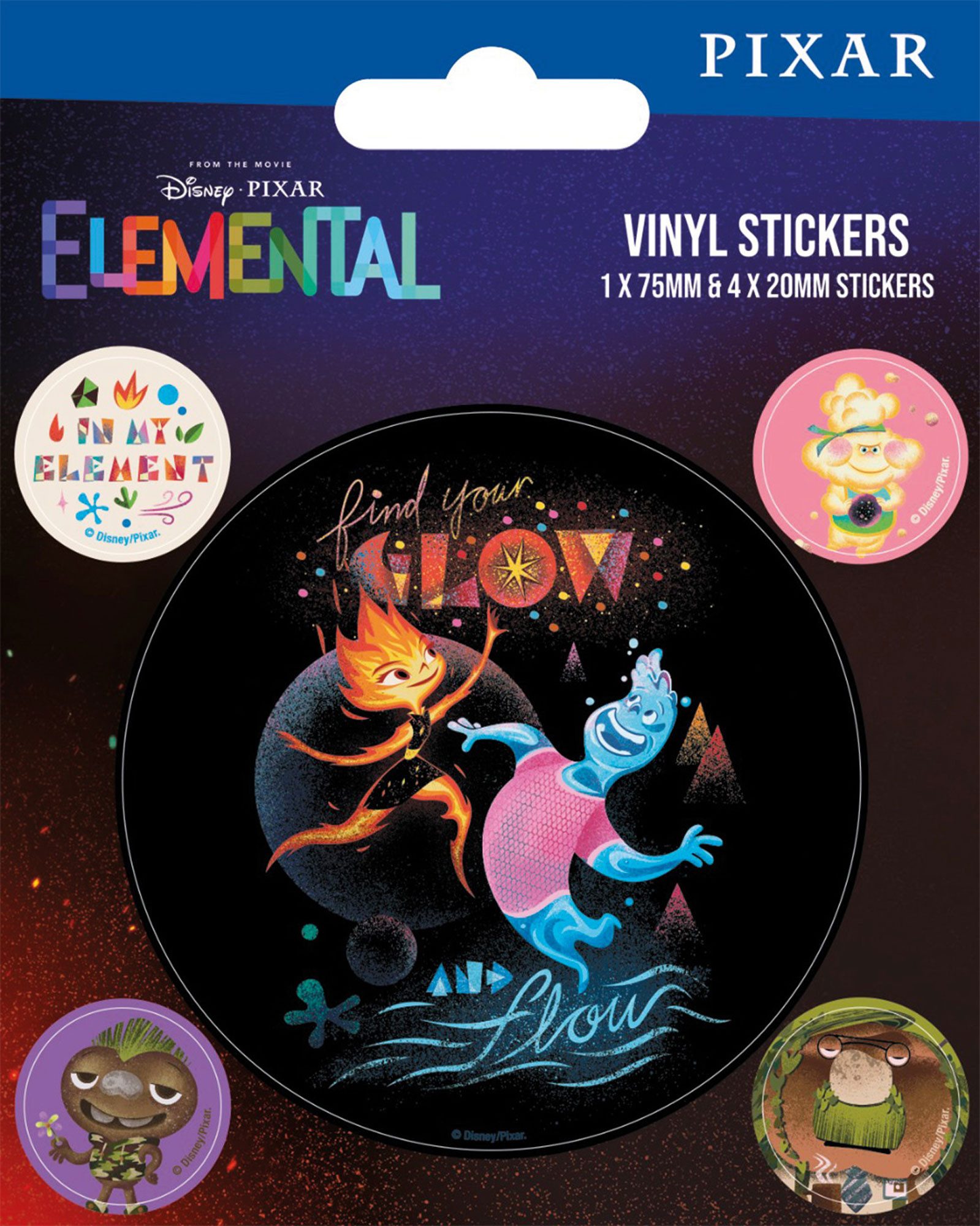 Sticker Elemental - Sticker-Sets - Periodic Fun