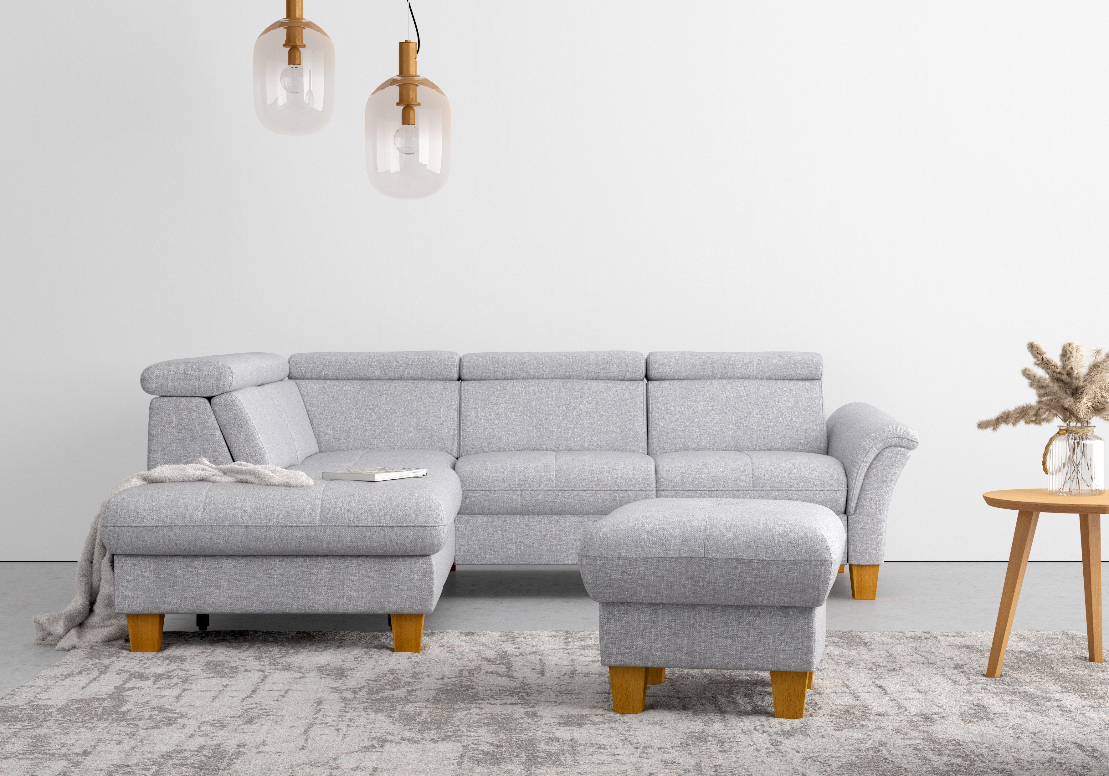 Ecksofa Lindgren L-Form