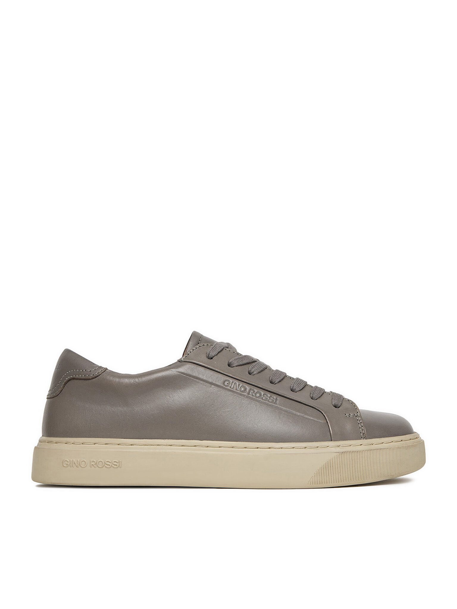 GINO ROSSI Gino Rossi Herren-Sneakers Grey CEO - CRISTO-01 MI08 Sneaker