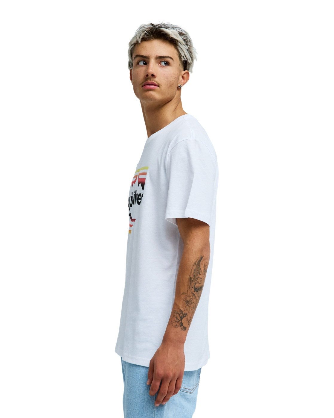 Quiksilver T-Shirt EV Horizon Fade