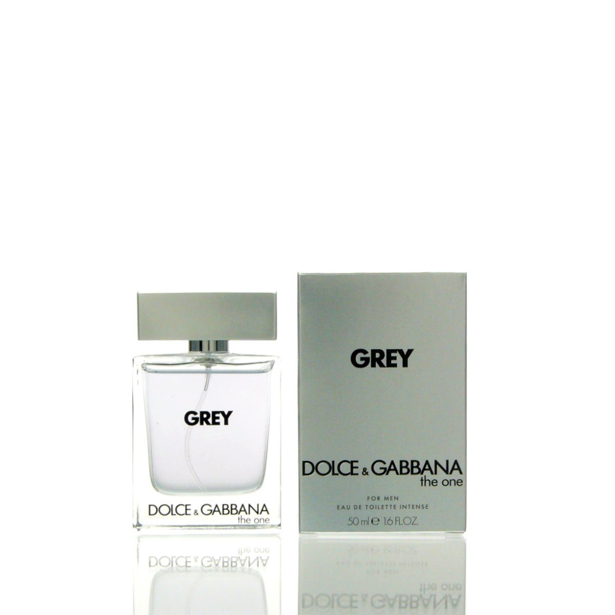 DOLCE & GABBANA Eau de Toilette Dolce & Gabbana D&G The One Grey Eau de Toilette