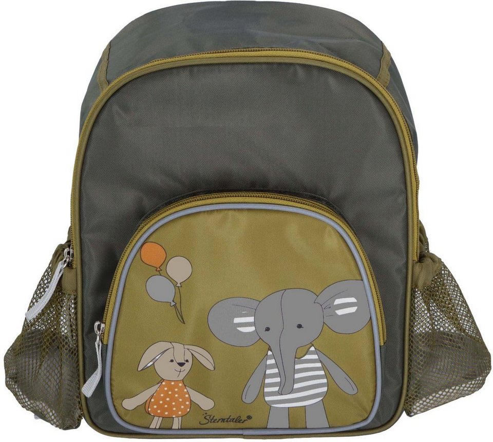 Sterntaler® Kinderrucksack Elefant, uni