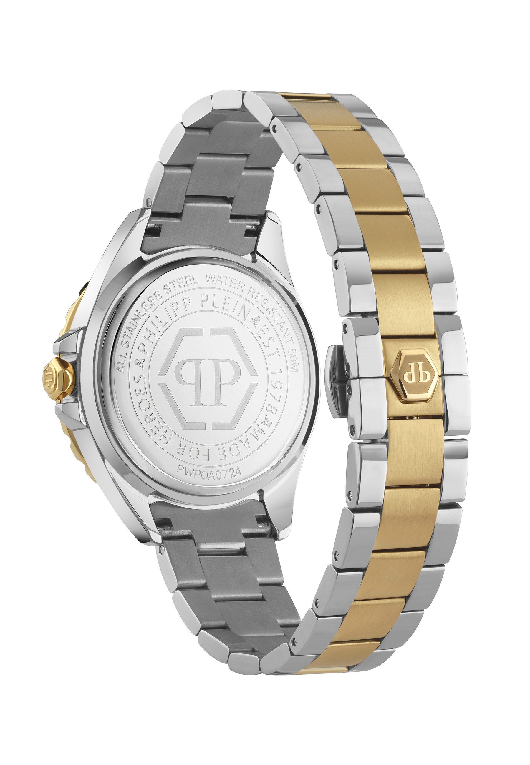 PHILIPP PLEIN Quarzuhr PLEIN HEAVEN, (1-tlg), Quarz-Analoguhr günstig online kaufen