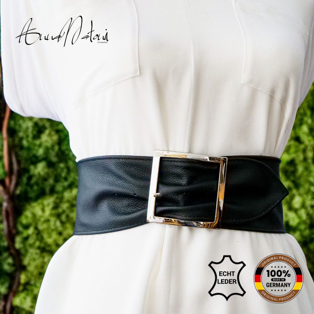 AnnaMatoni Ledergürtel AnnaMatoni Ledergürtel Lona Ledergürtel Lona günstig online kaufen