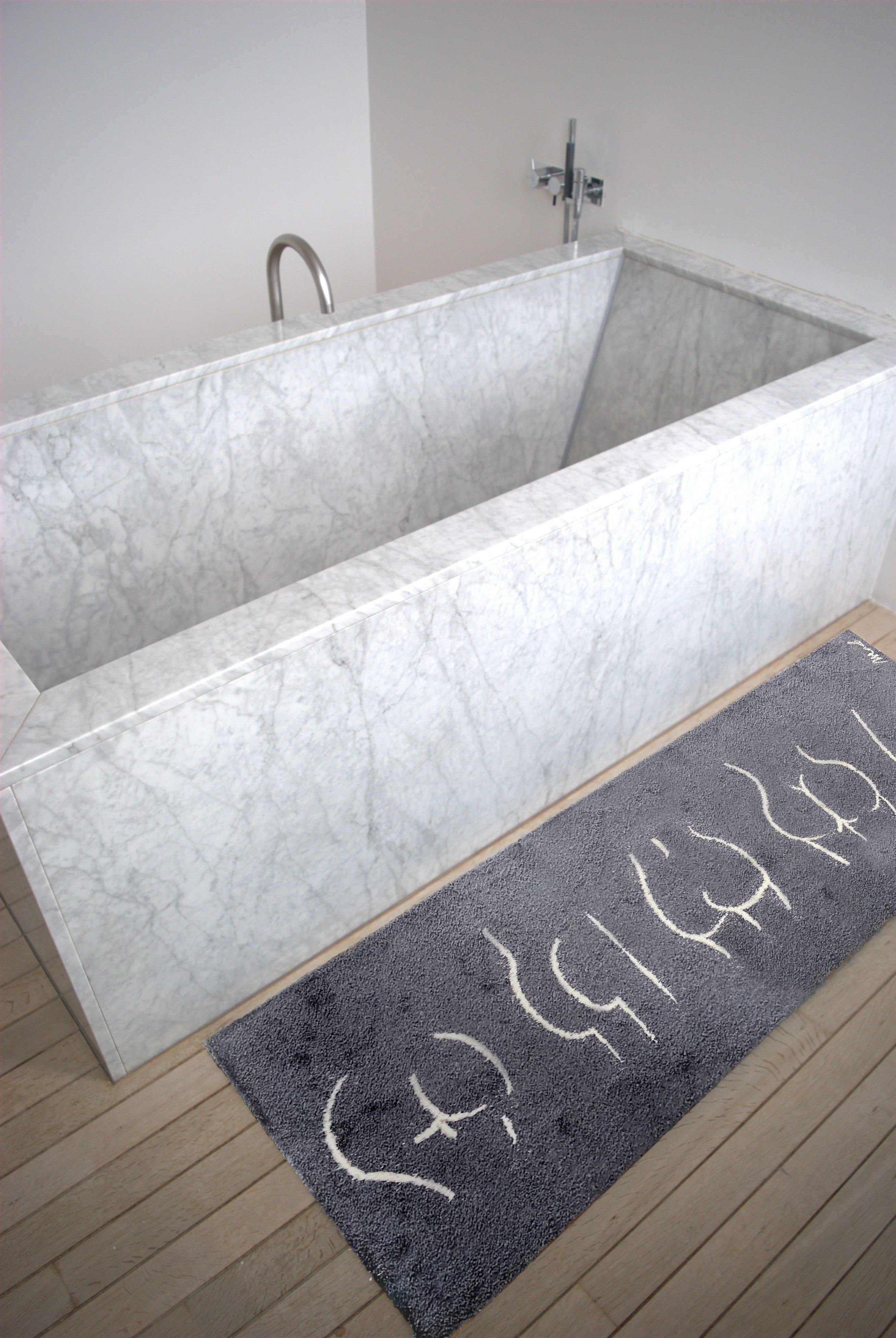 Mad about Mats Badematte Aude, Badvorleger, Duschvorleger, Badezimmerteppic günstig online kaufen