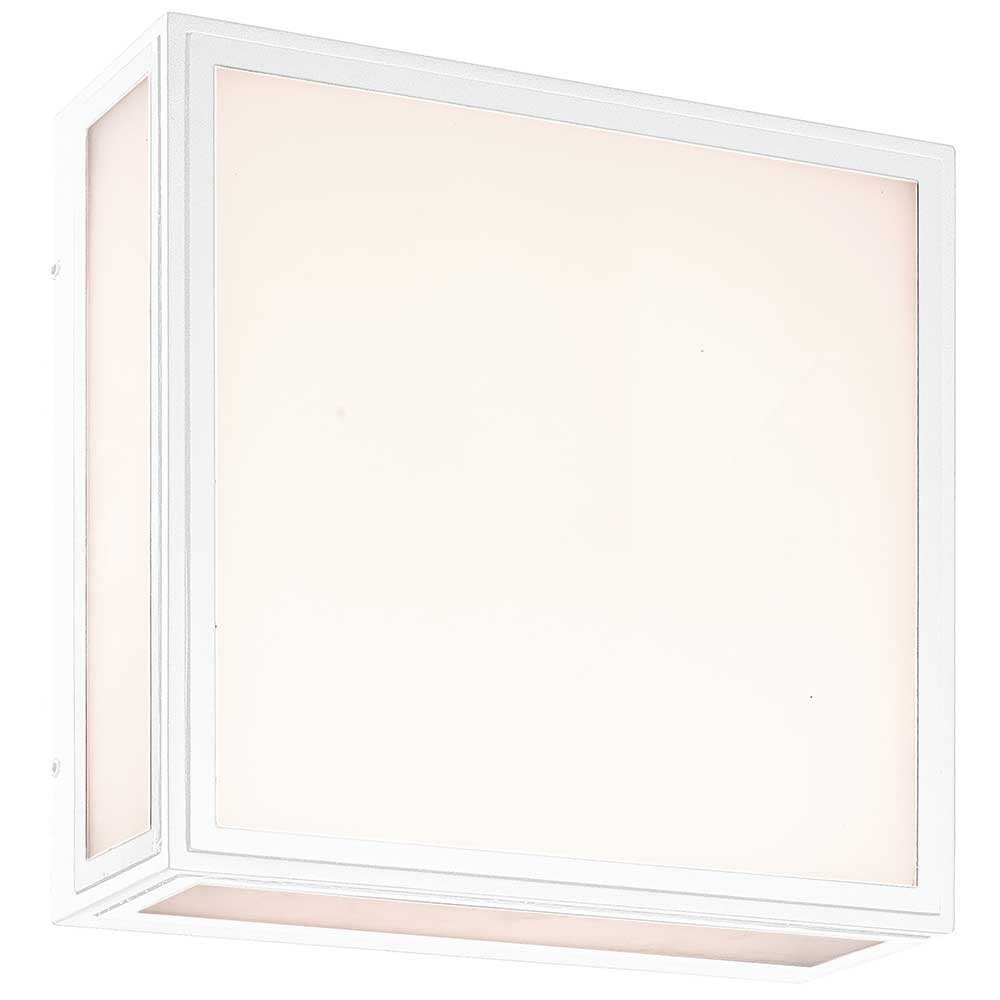 Bachelor Mantra Außen-LED-Deckenleuchte Außen-Deckenleuchte Weiß