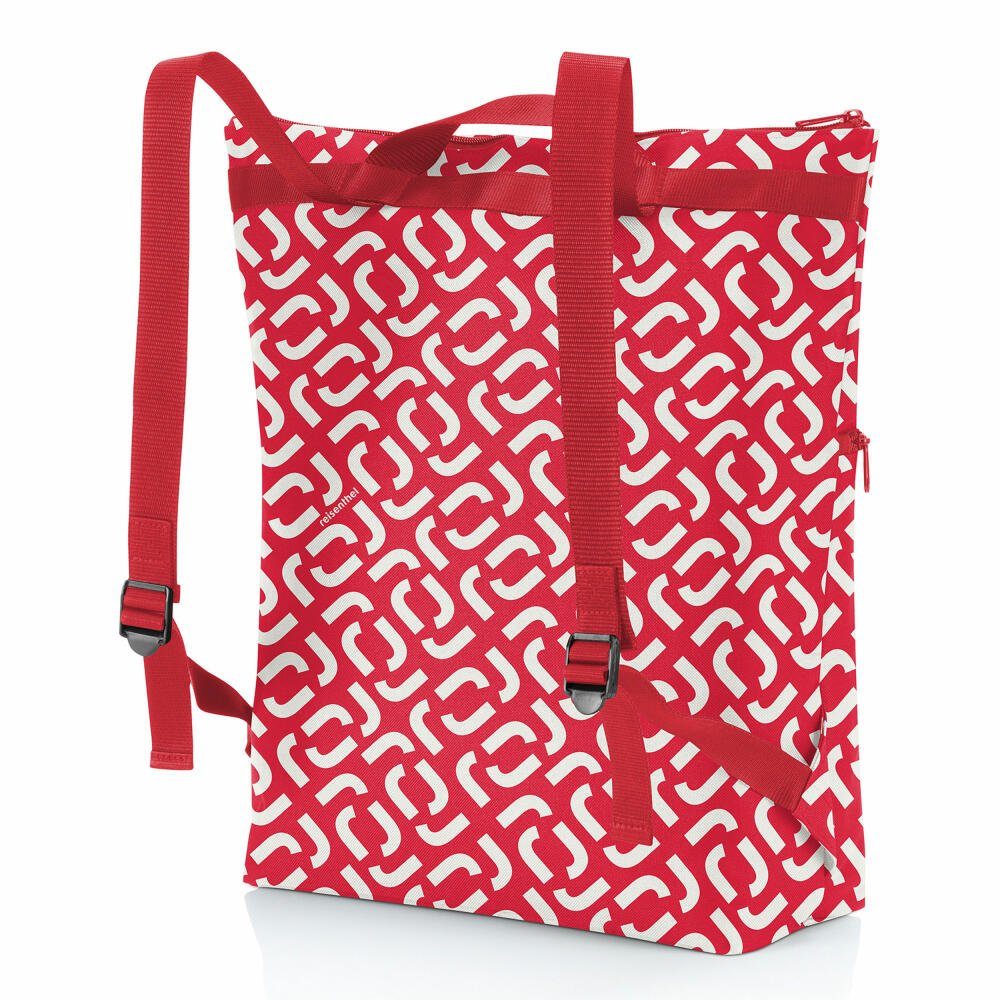 REISENTHEL® Rucksack cooler-backpack Signature Red 18 L