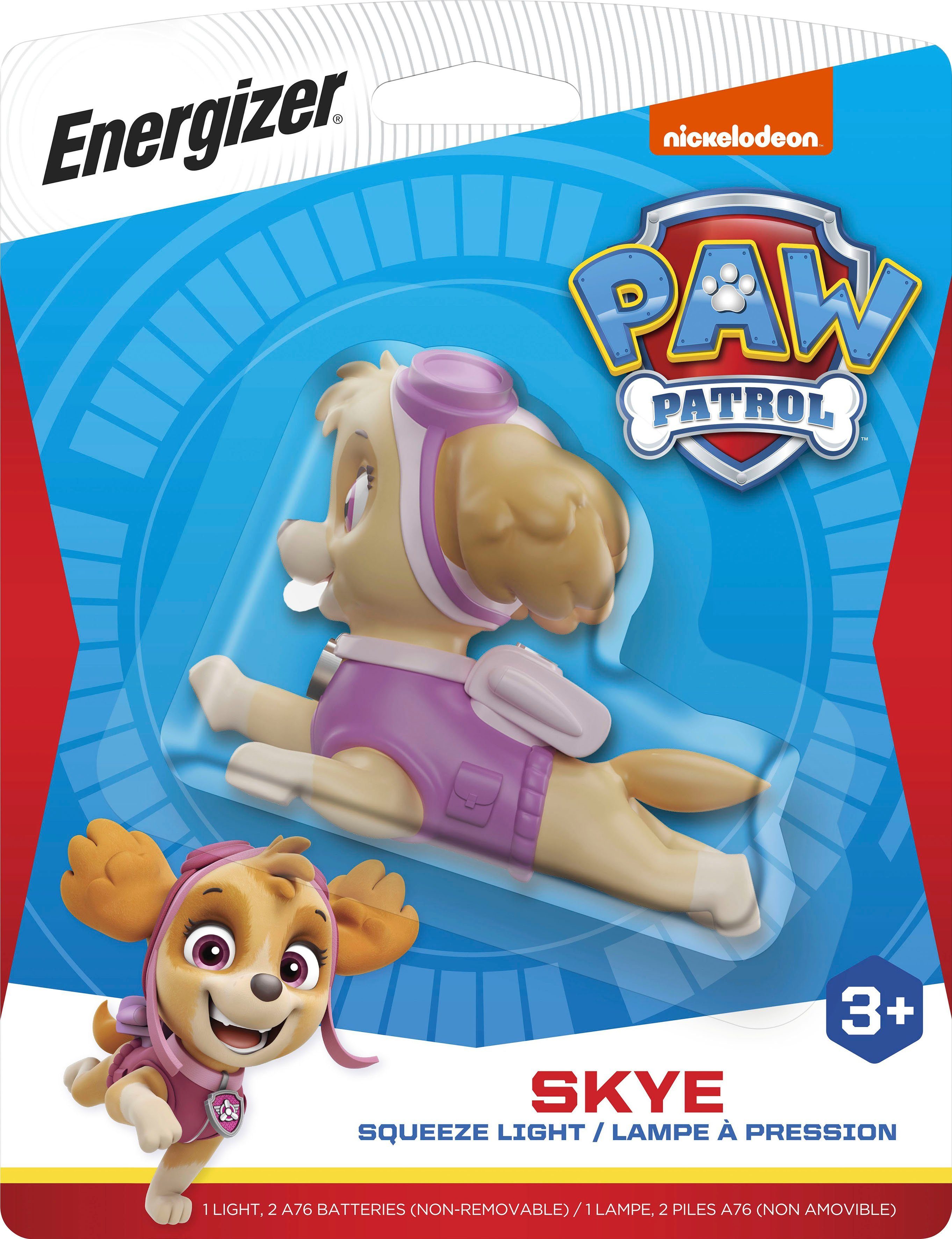 PAW PATROL Taschenlampe »Set Paw Patrol Marshall + Skye« (Set, 2-St)-kaufen