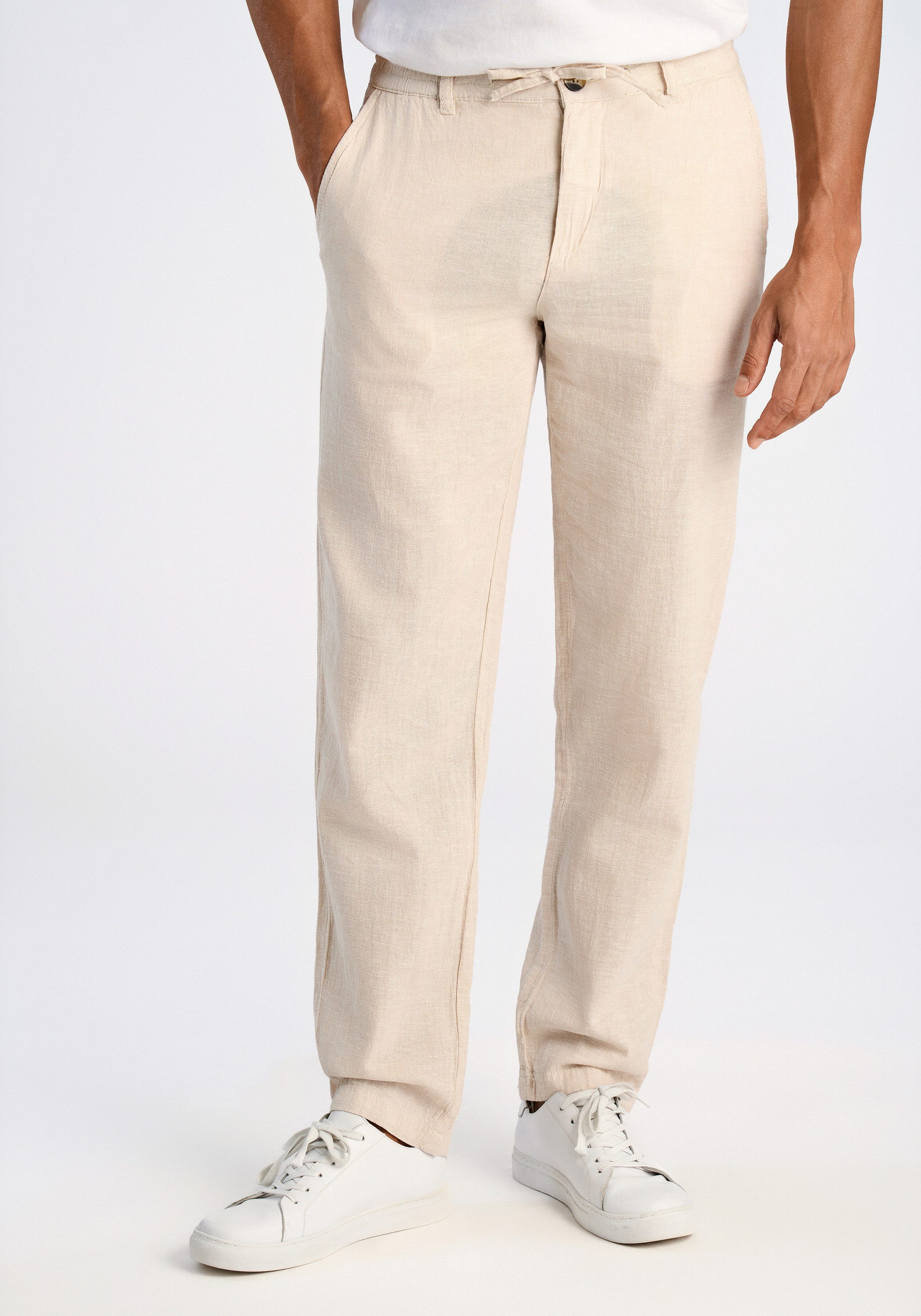 LINDBERGH Leinenhose Lindbergh Leinenhose günstig online kaufen