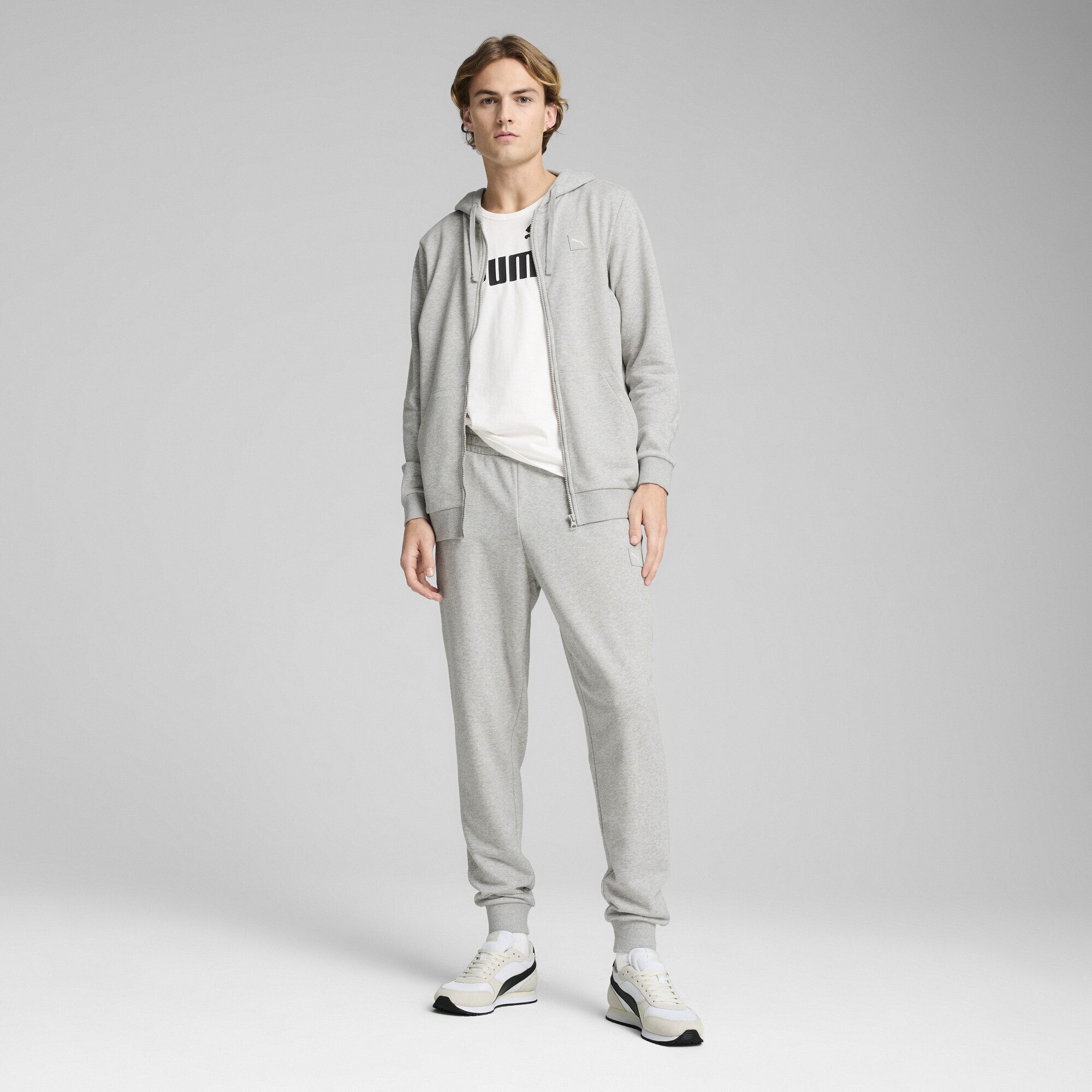 PUMA Jogginganzug Jogginganzug mit Kapuze Herren günstig online kaufen