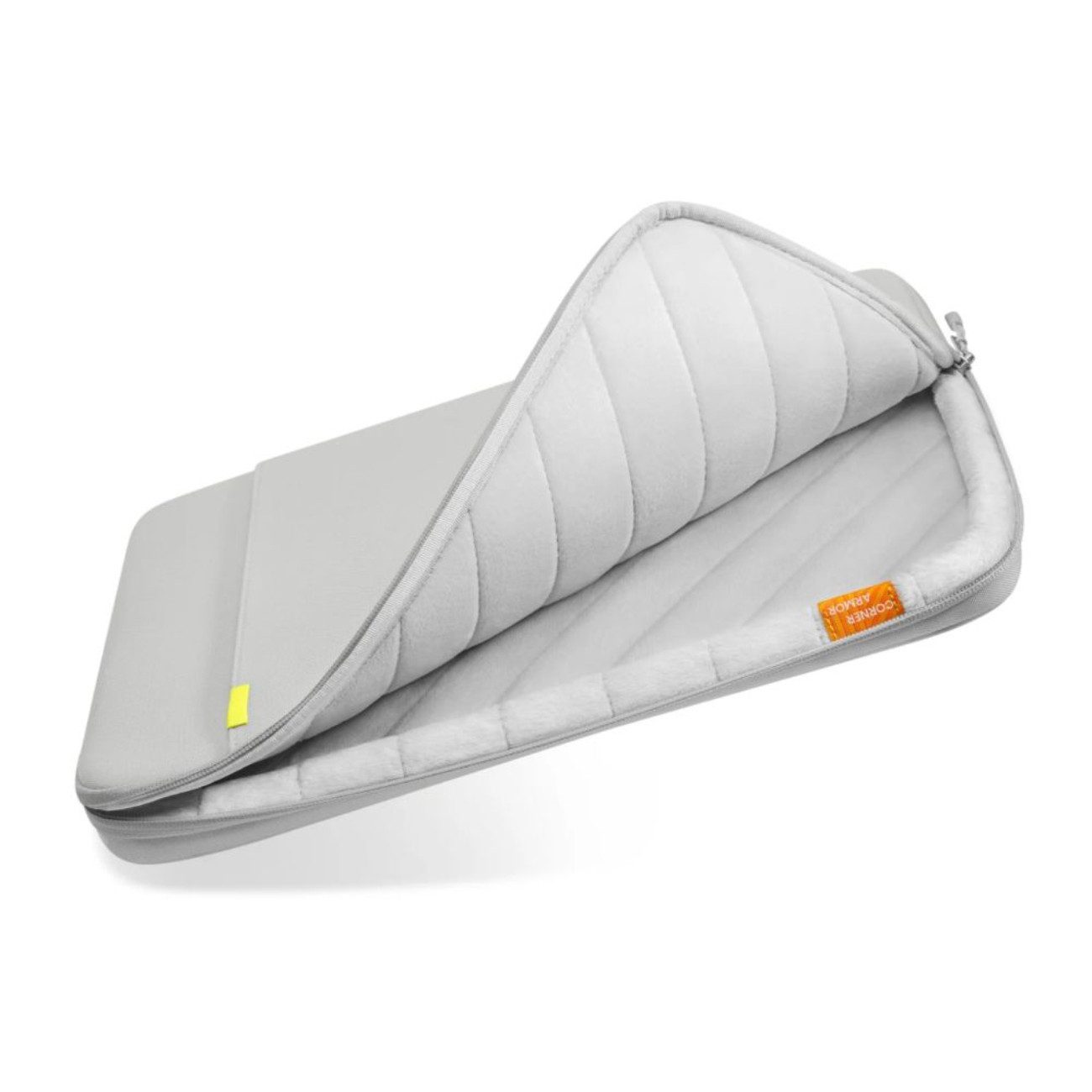 TECH PROTECT Laptoptasche 15–16", Dreischichtiger Rundumschutz mit Zubehörfach