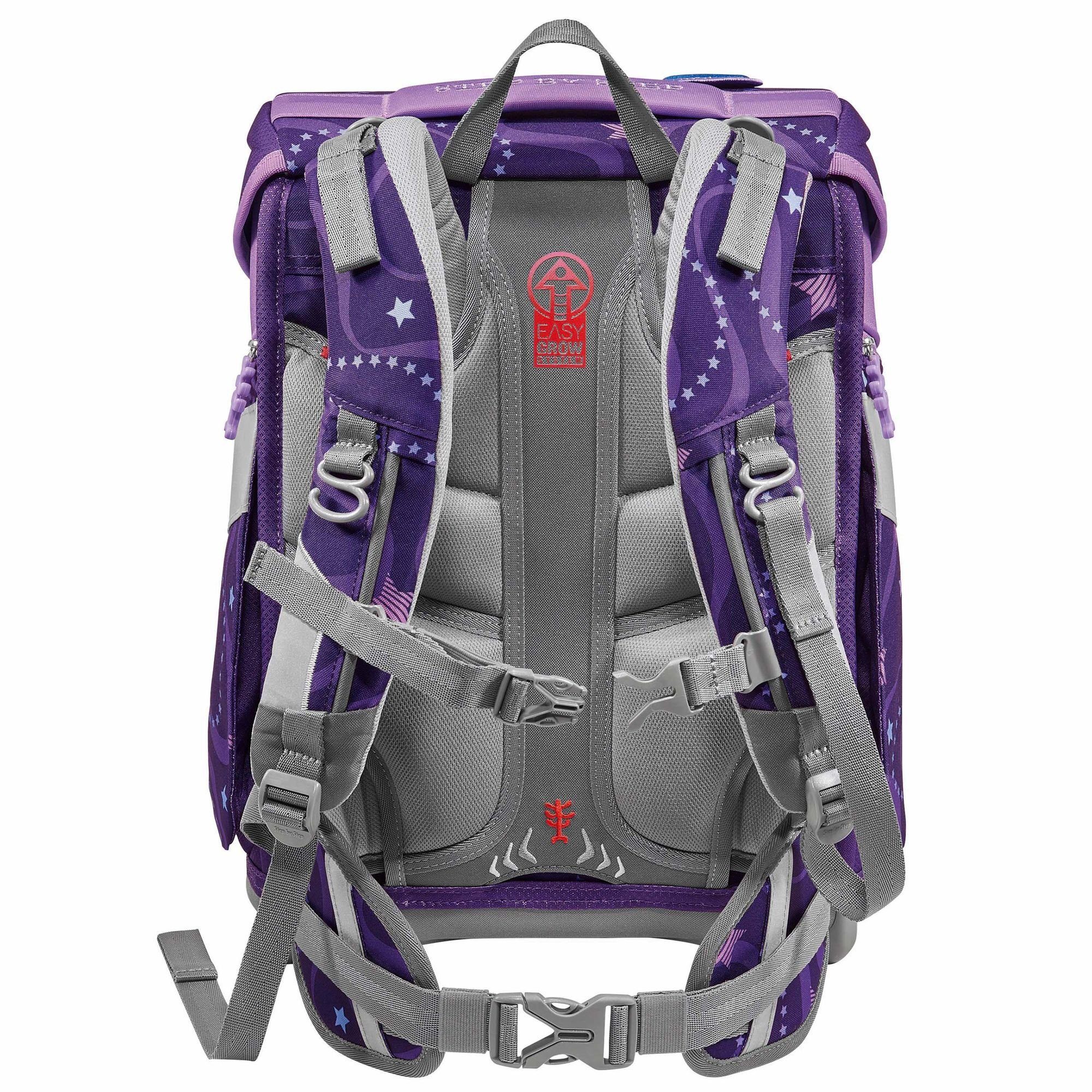 Step by Step Schulranzen Space (5-tlg), PET