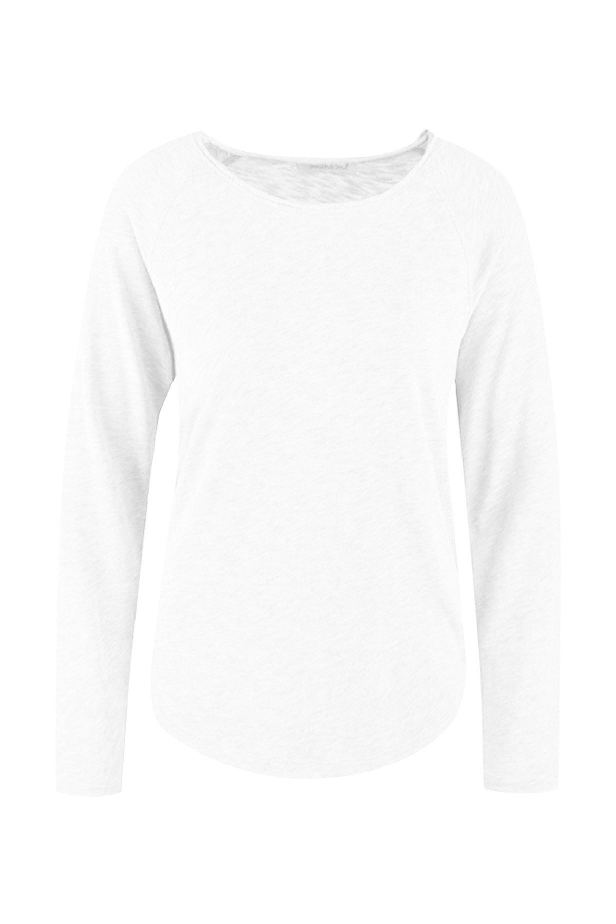 Smith & Soul Rundhalsshirt aus Baumwolle günstig online kaufen