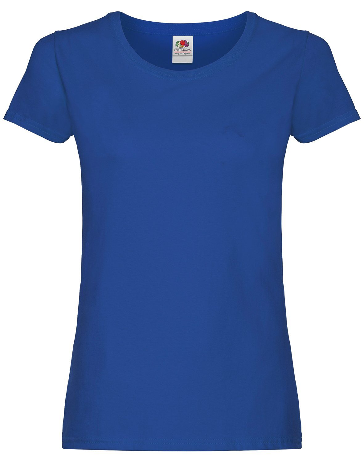 Fruit of the Loom Rundhalsshirt Fruit günstig online kaufen