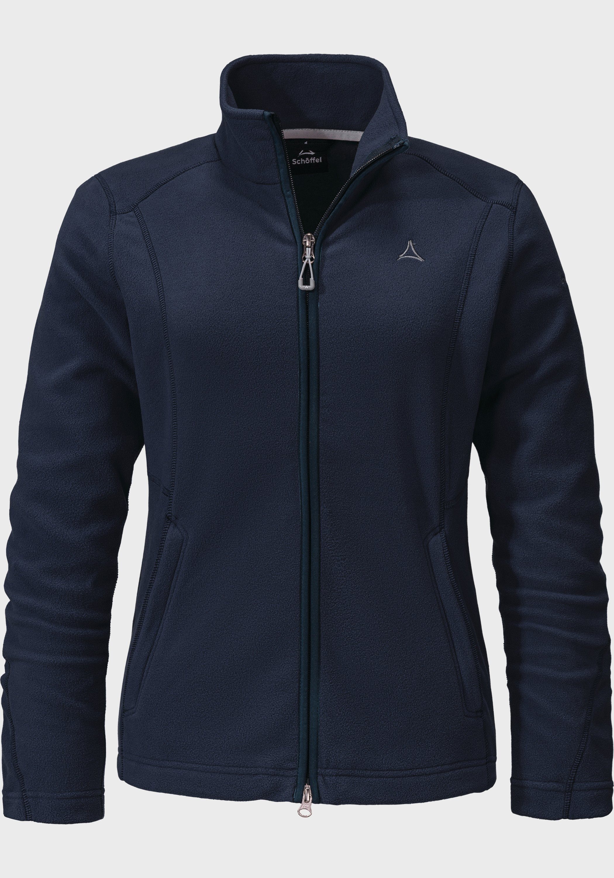 Schöffel Fleecejacke Fleece Jacket blau Leona3