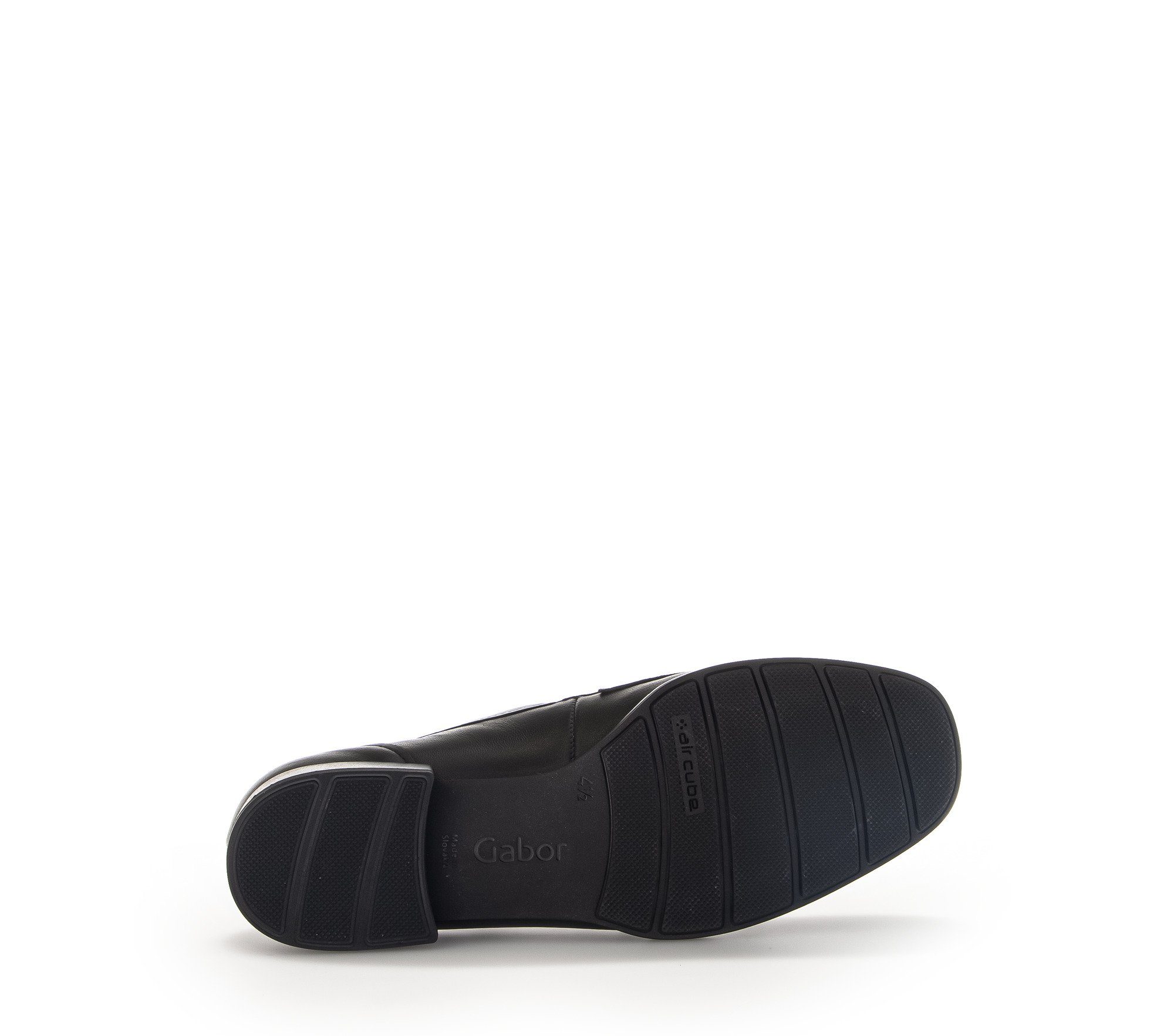 schwarz Gabor Slipper