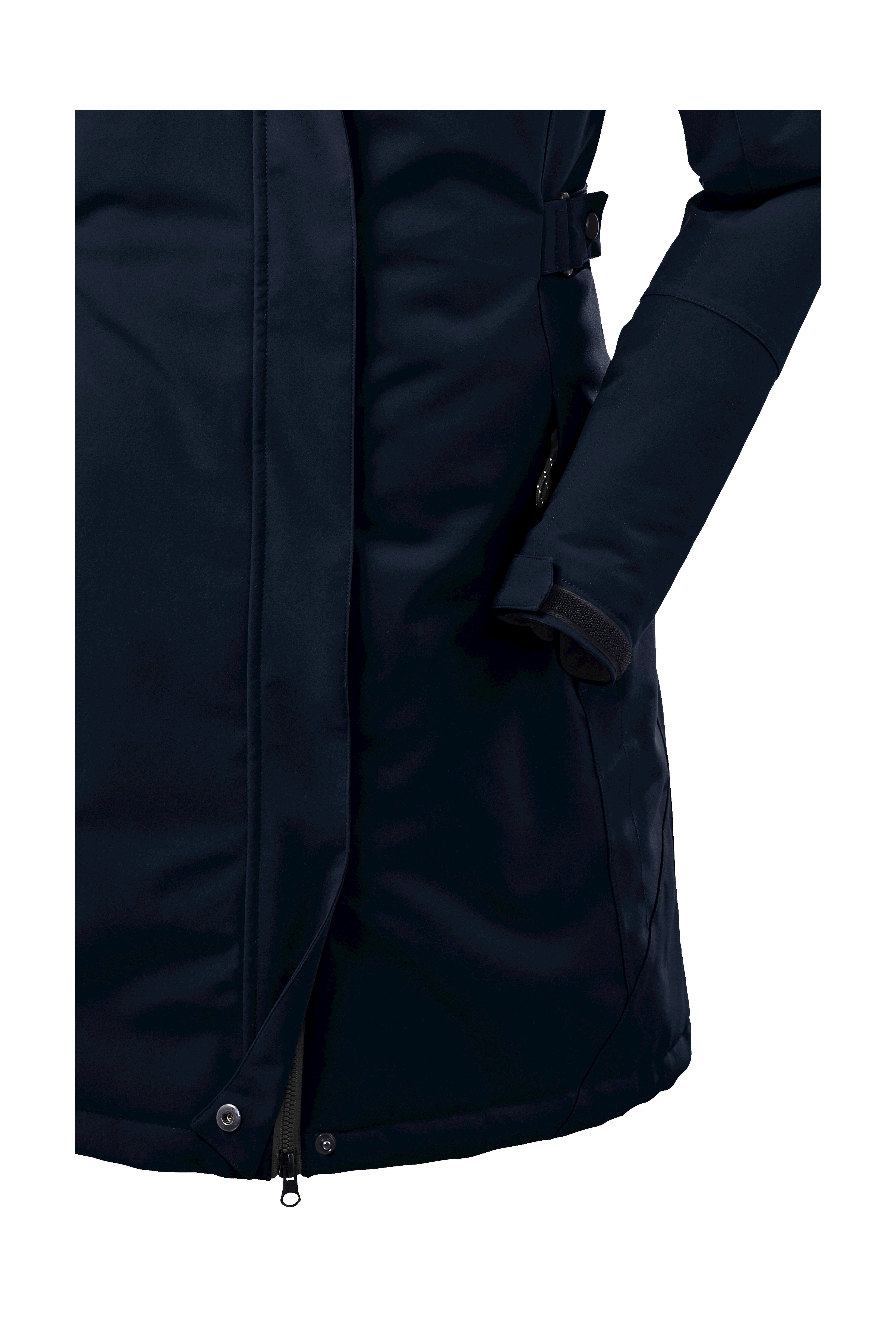 Killtec Parka KOW navy PRK 165 WMN