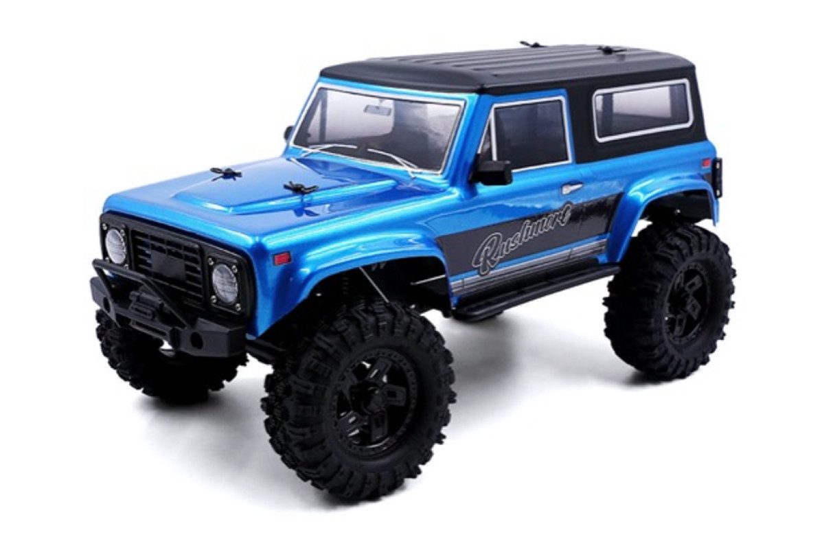 RC-Auto CR-18P Rushmore RTR HOBBY PLUS