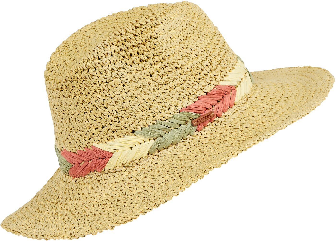 Protest Strickmütze PRTFORBESI hat