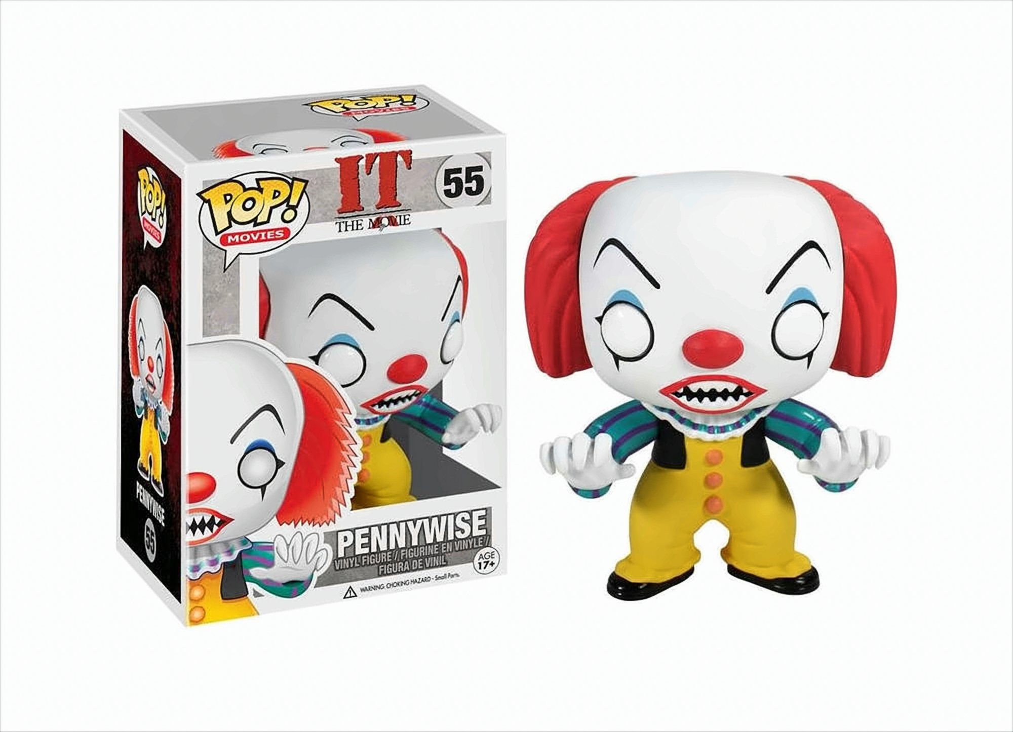 Funko Spielfigur Funko Pop - Es - Pennywise 10cm