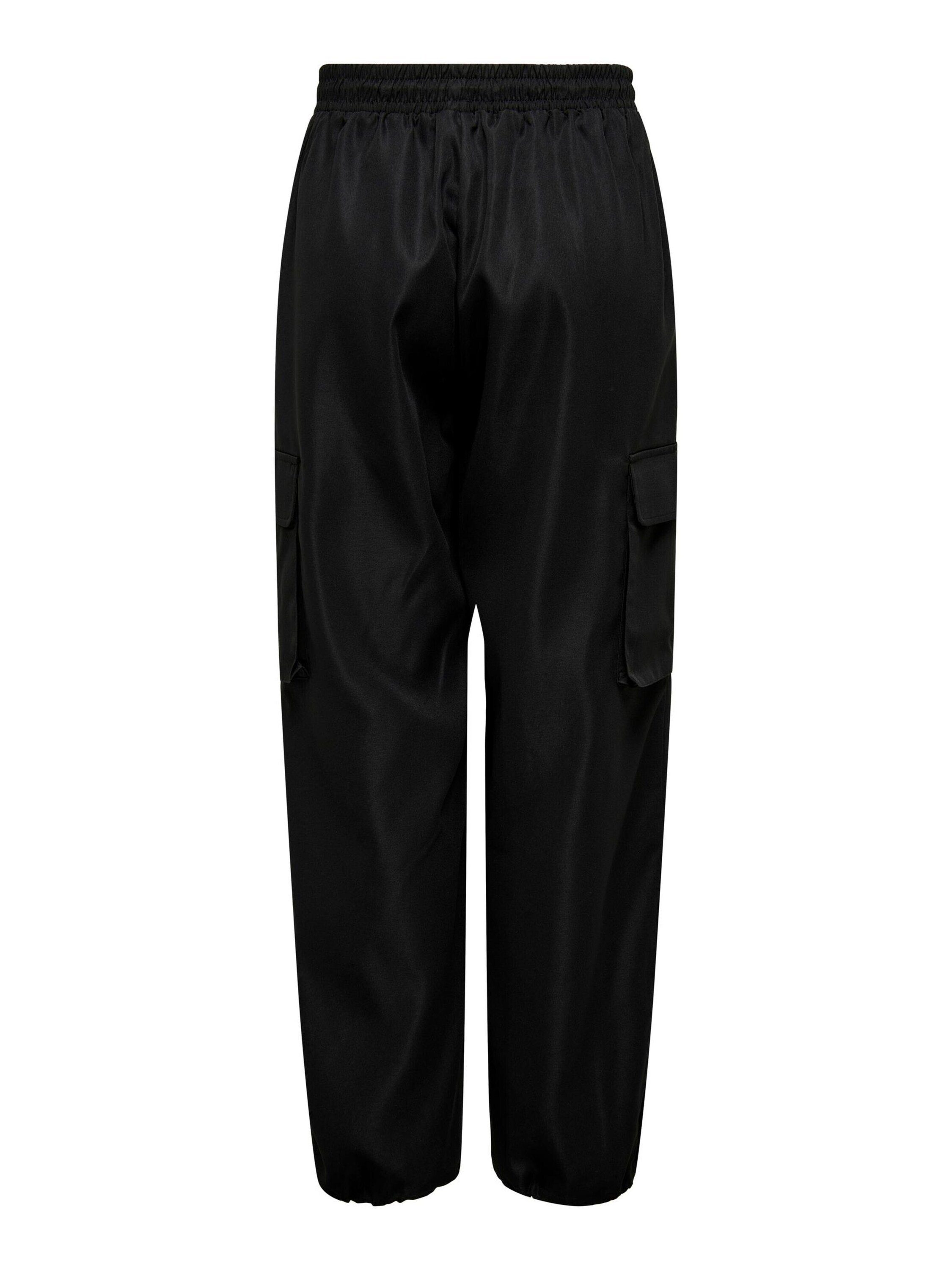 ONLY Cargohose ONLCashi (1-tlg) Drapiert/gerafft günstig online kaufen
