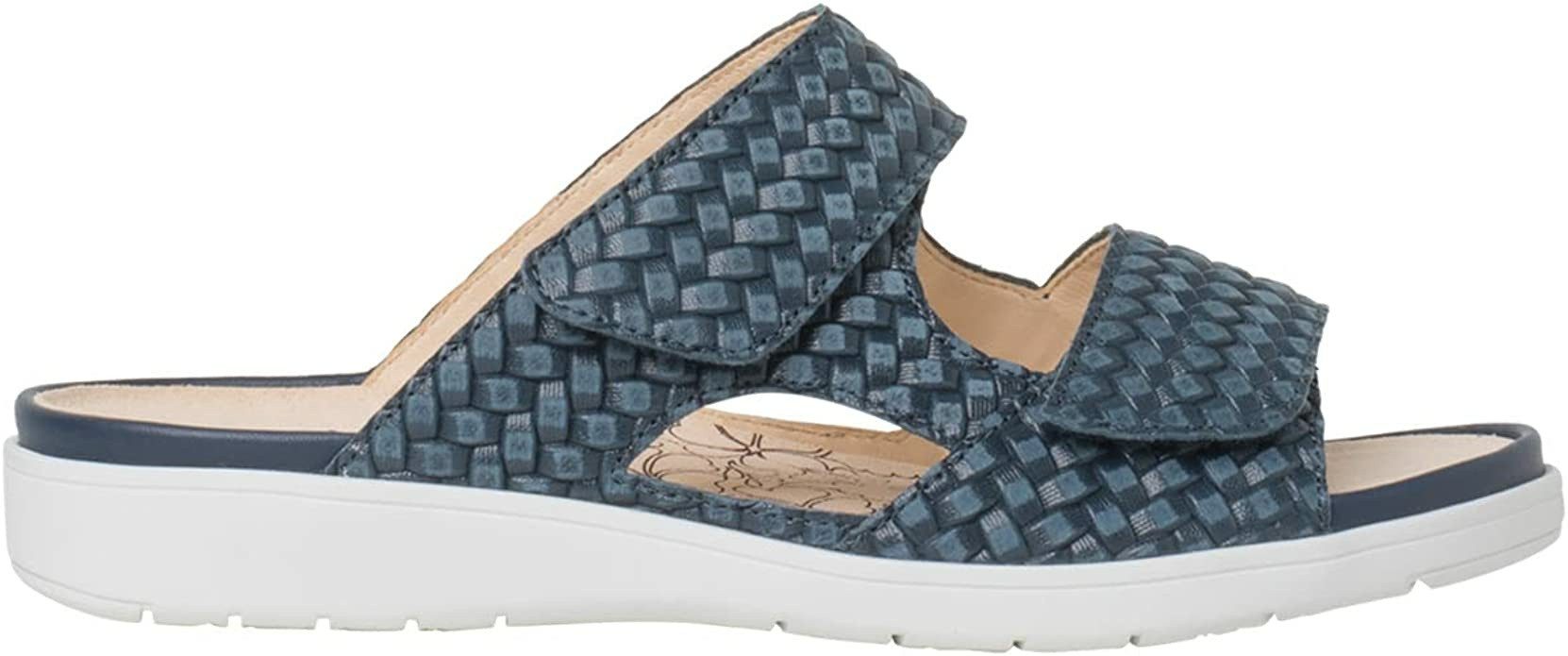 Ganter Pantoletten für Damen Pantolette (Schuhweite, 1-tlg., Schuhweite)