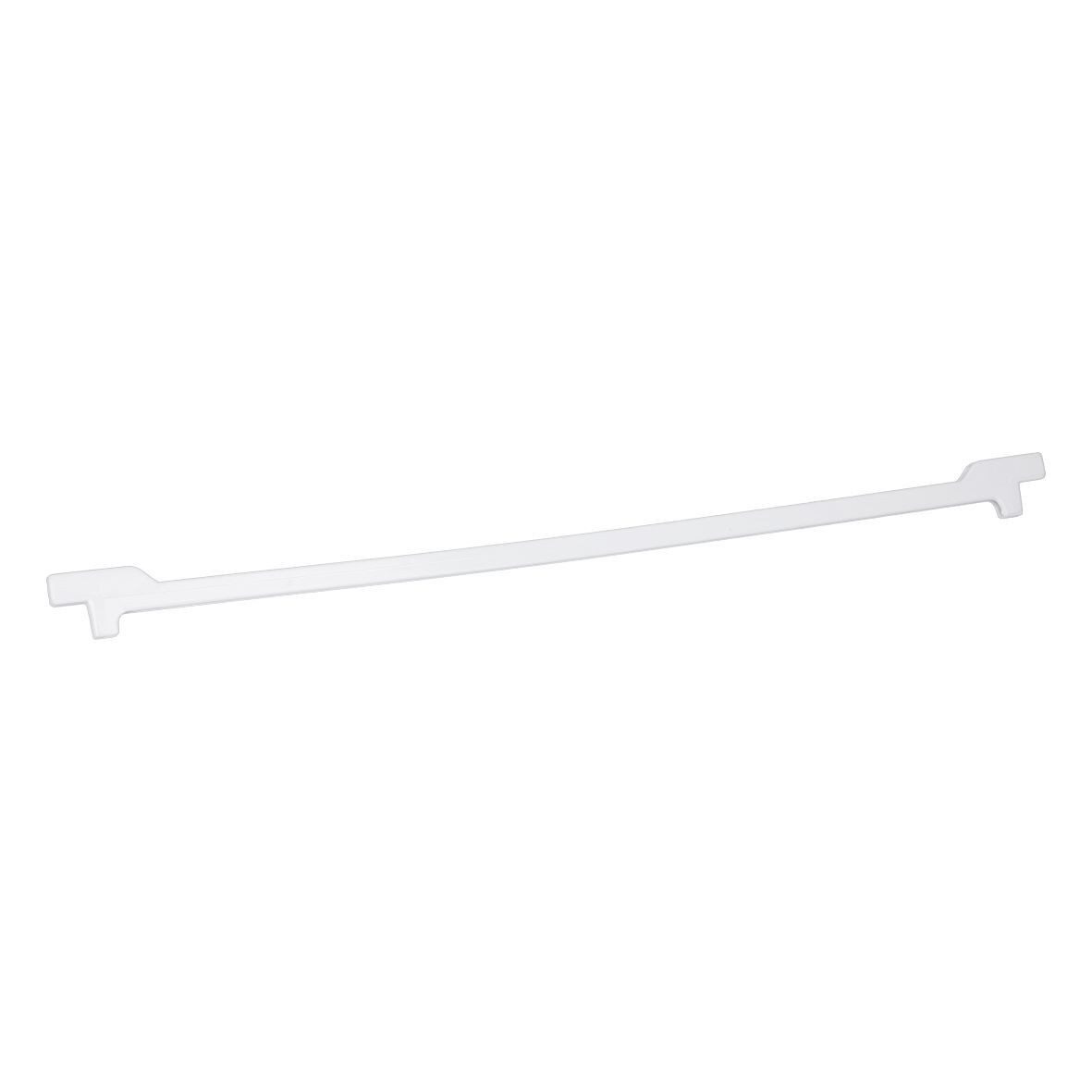 easyPART Einlegeboden wie SMEG 766251344 Leiste hinten für Glasplatten, Kühlschrank / Gefriergerät